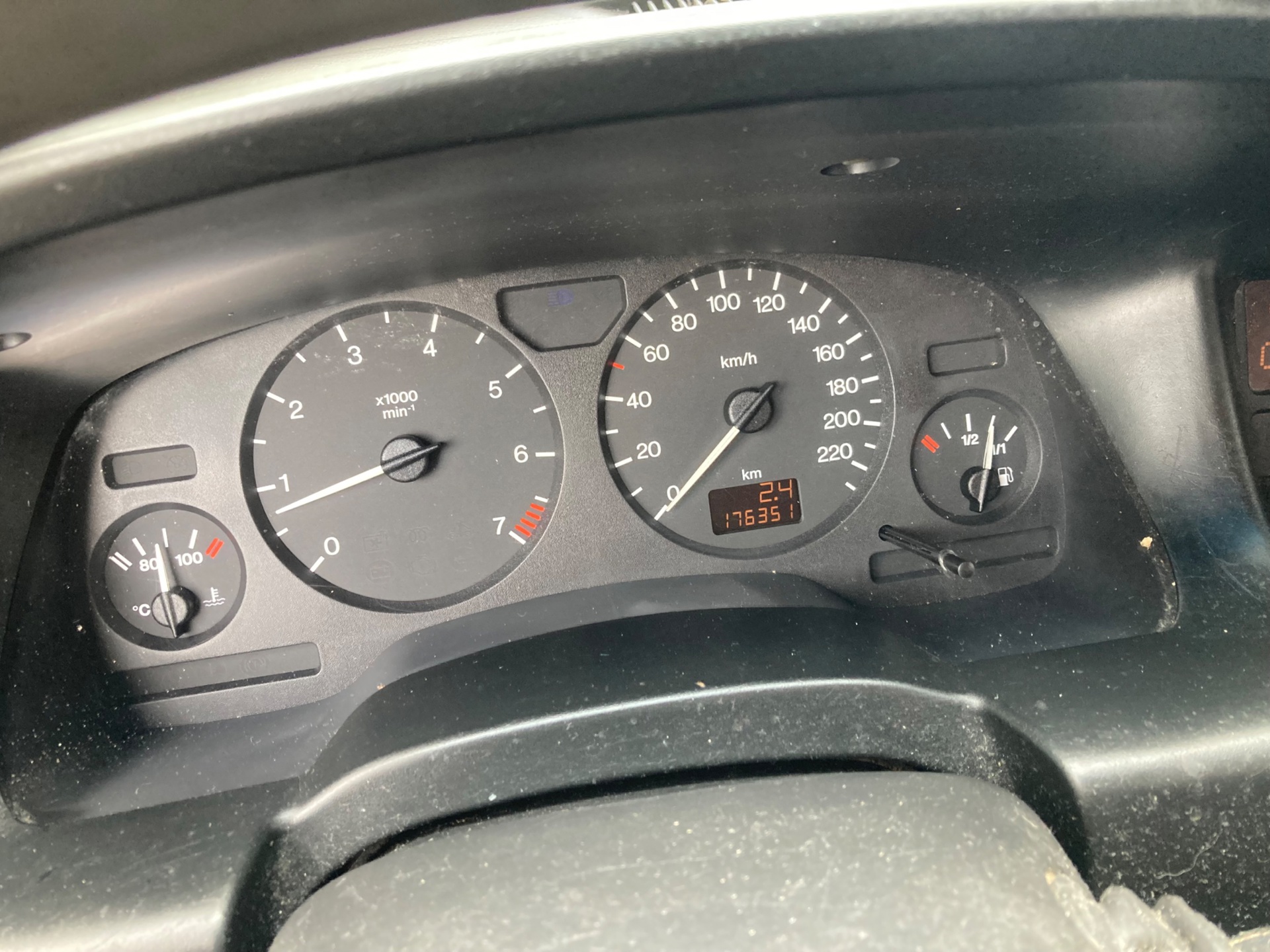 Foto van Opel Zafira-a