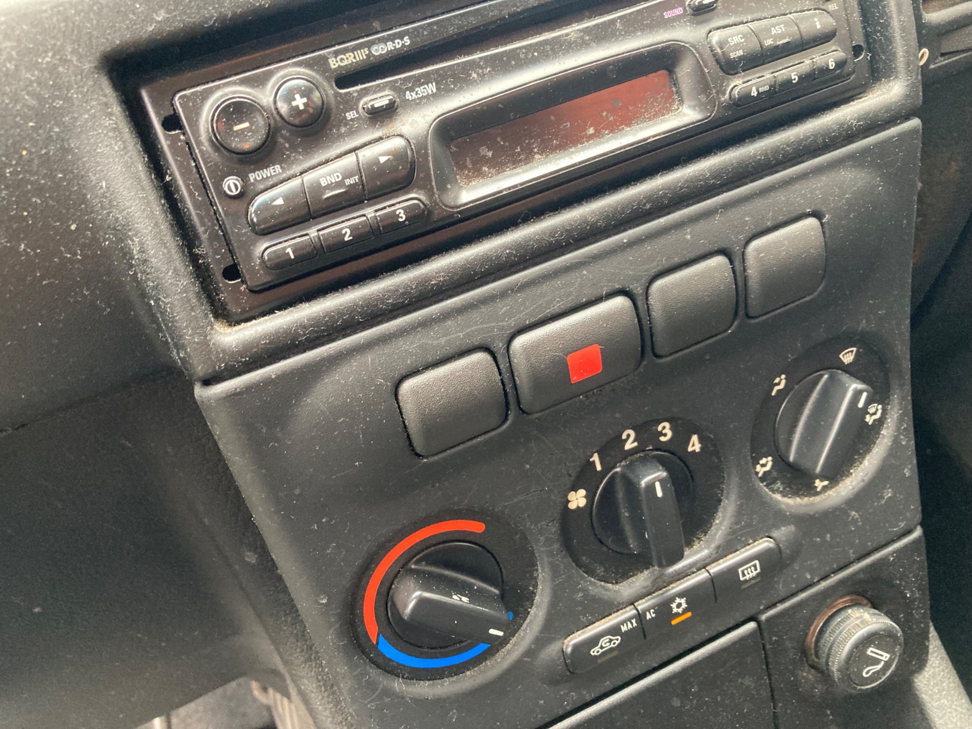 Foto van Opel Zafira-a