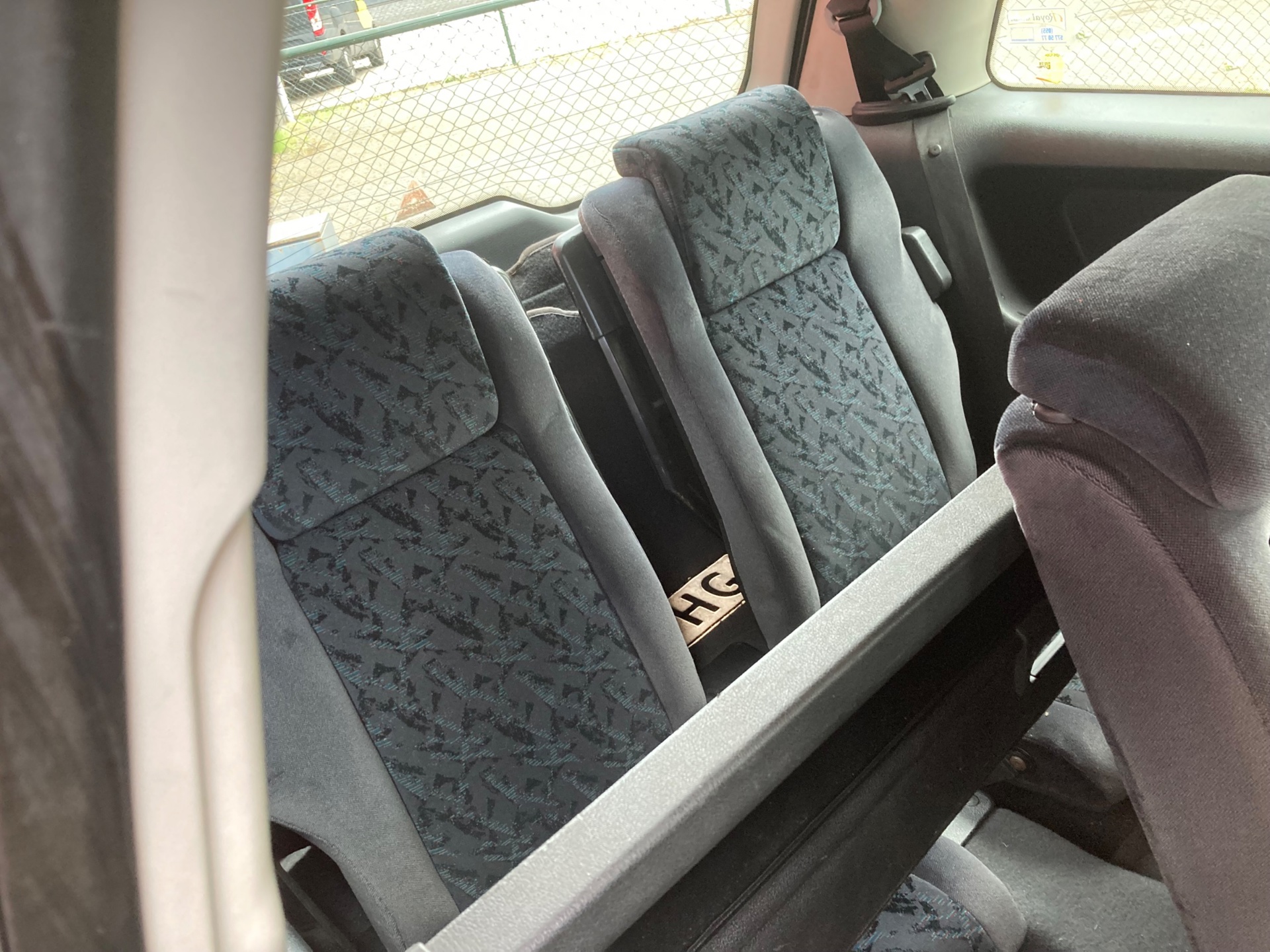 Foto van Opel Zafira-a