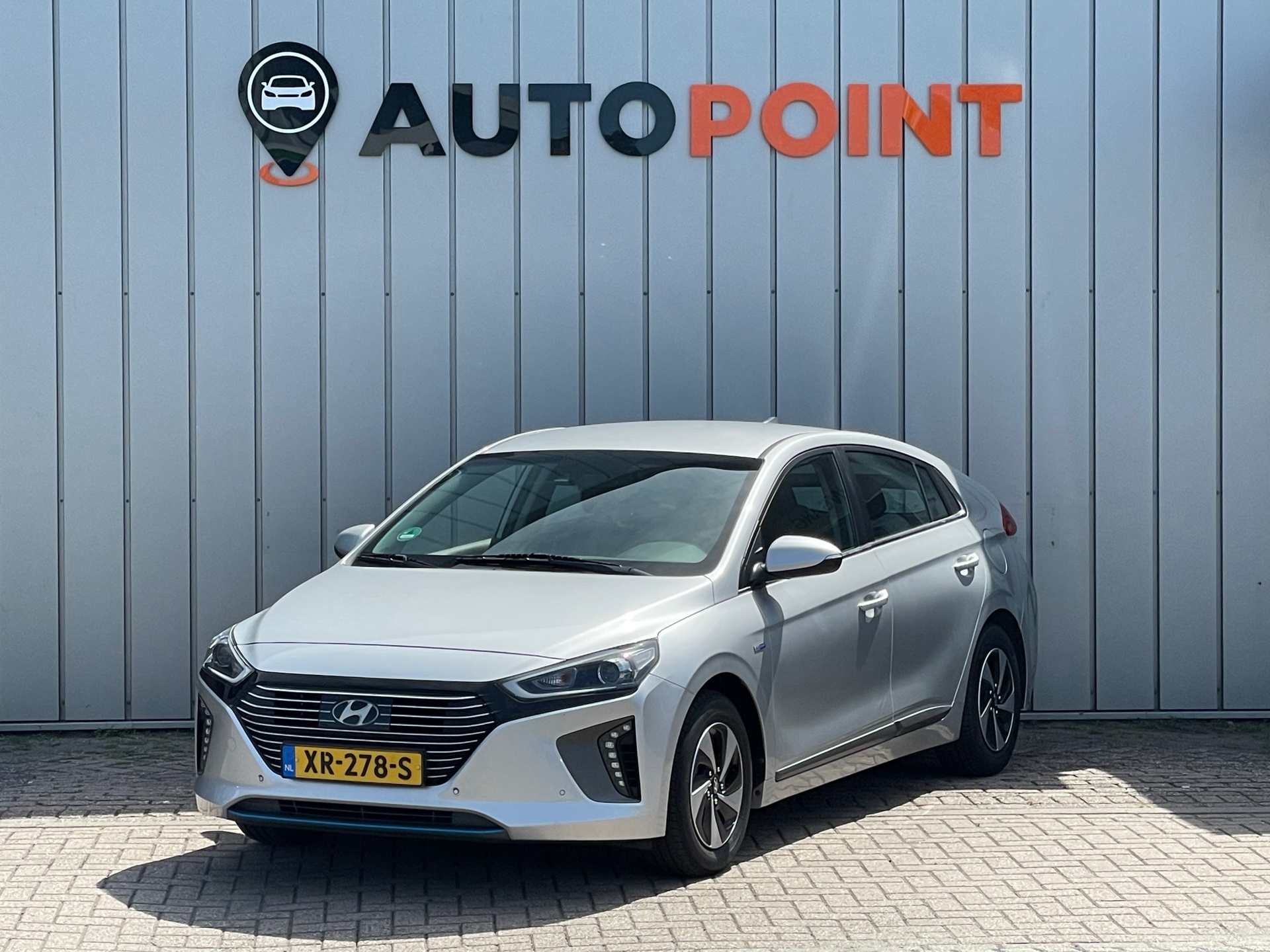 Foto van HYUNDAI IONIQ