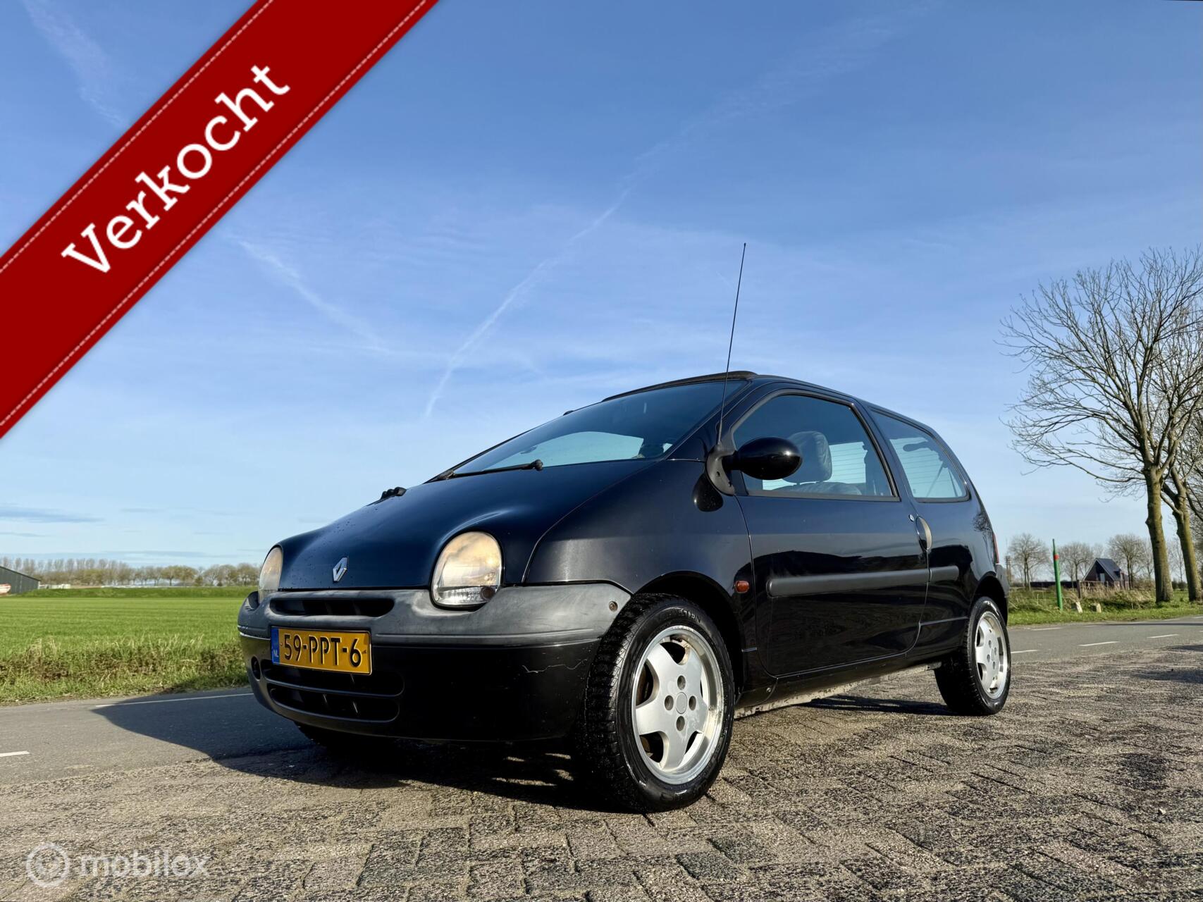 Foto van RENAULT TWINGO