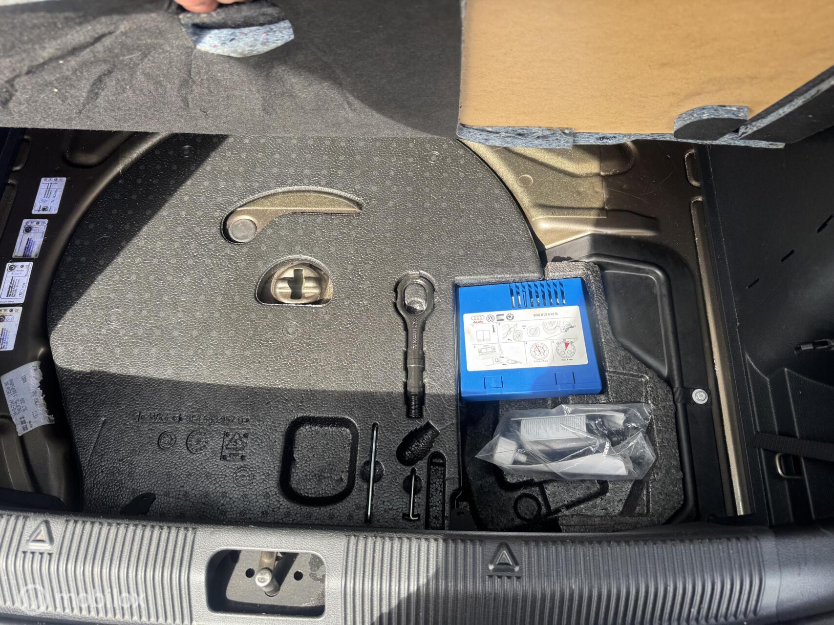 Foto van Skoda Yeti