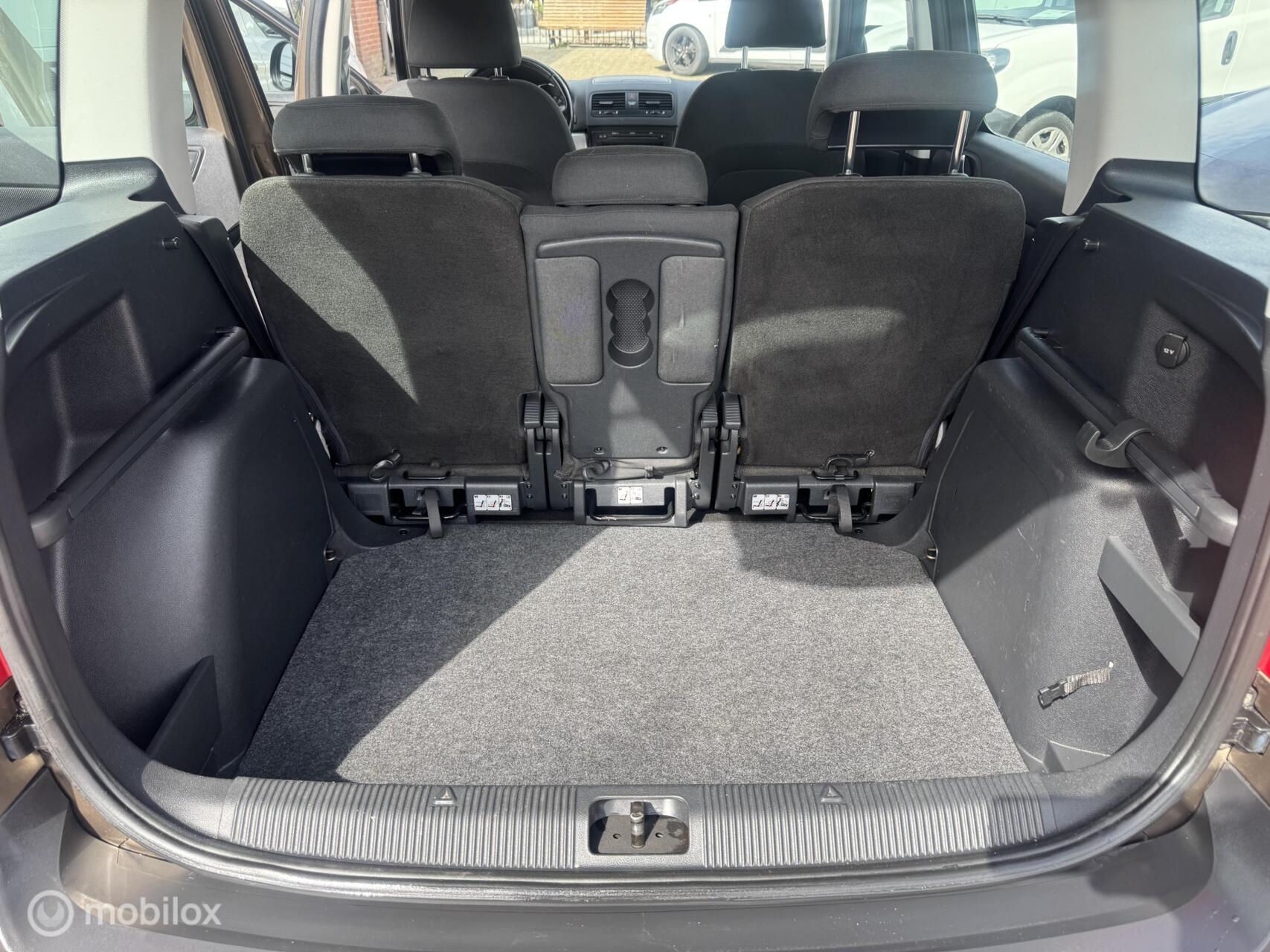 Foto van Skoda Yeti