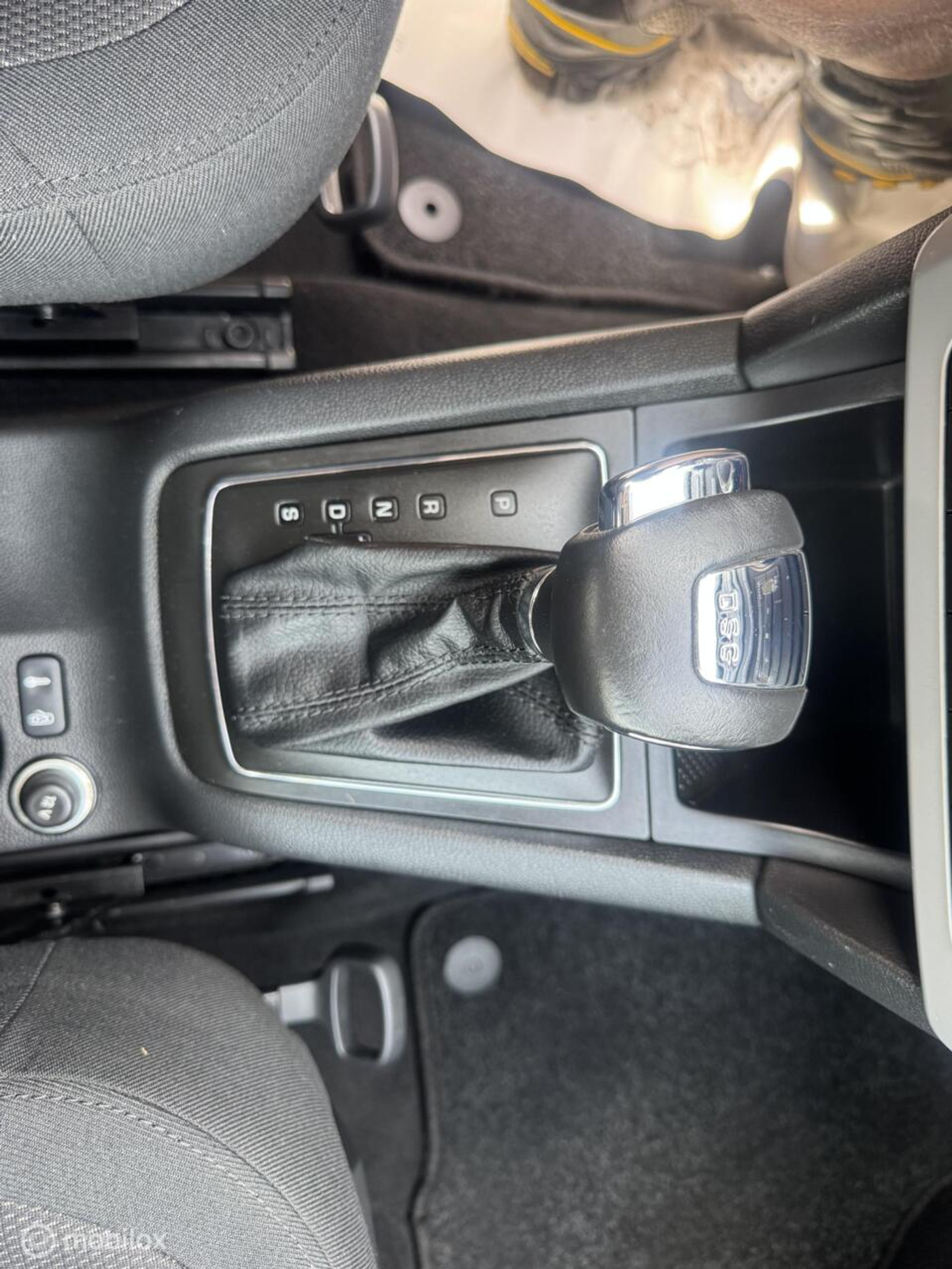 Foto van Skoda Yeti