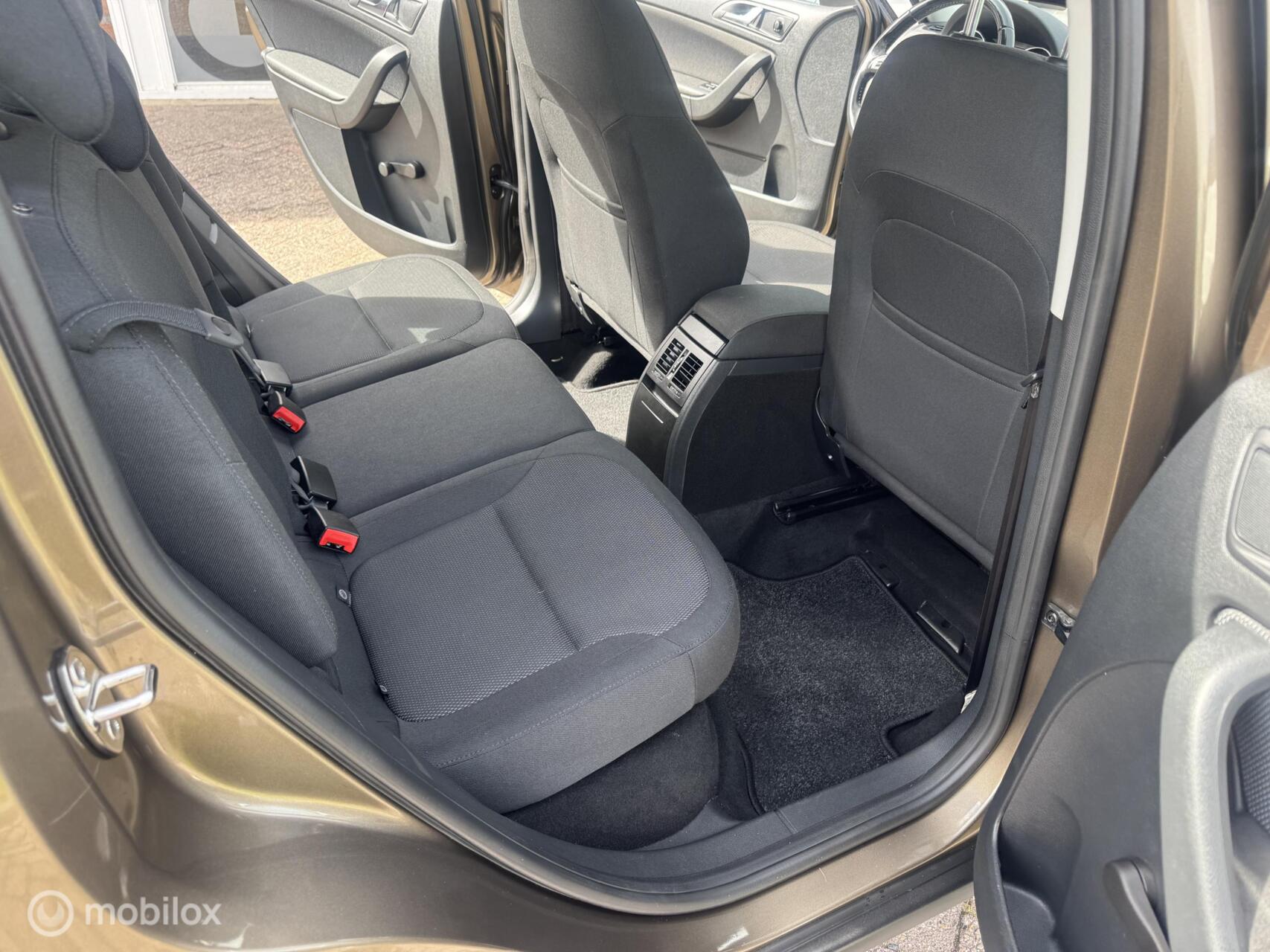 Foto van Skoda Yeti