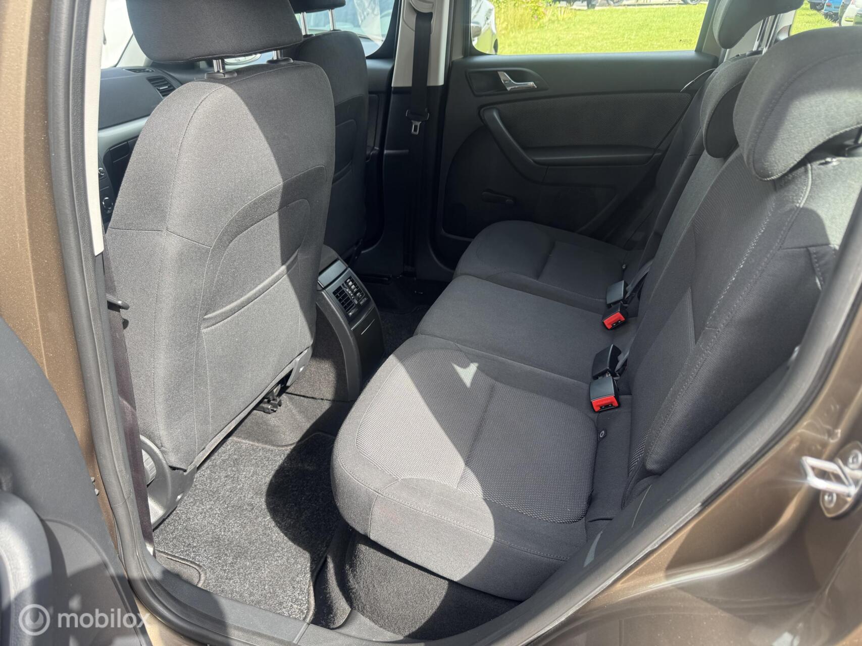 Foto van Skoda Yeti