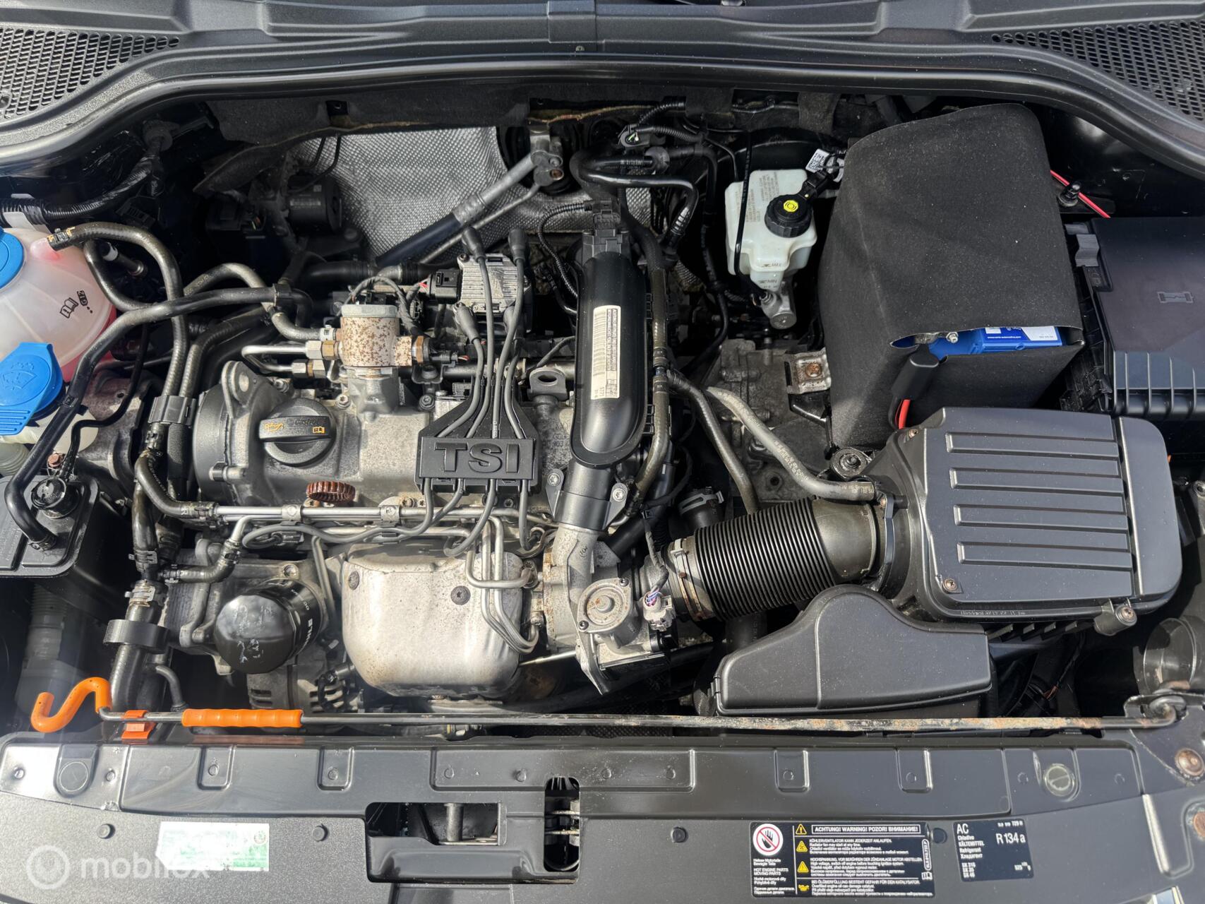 Foto van Skoda Yeti