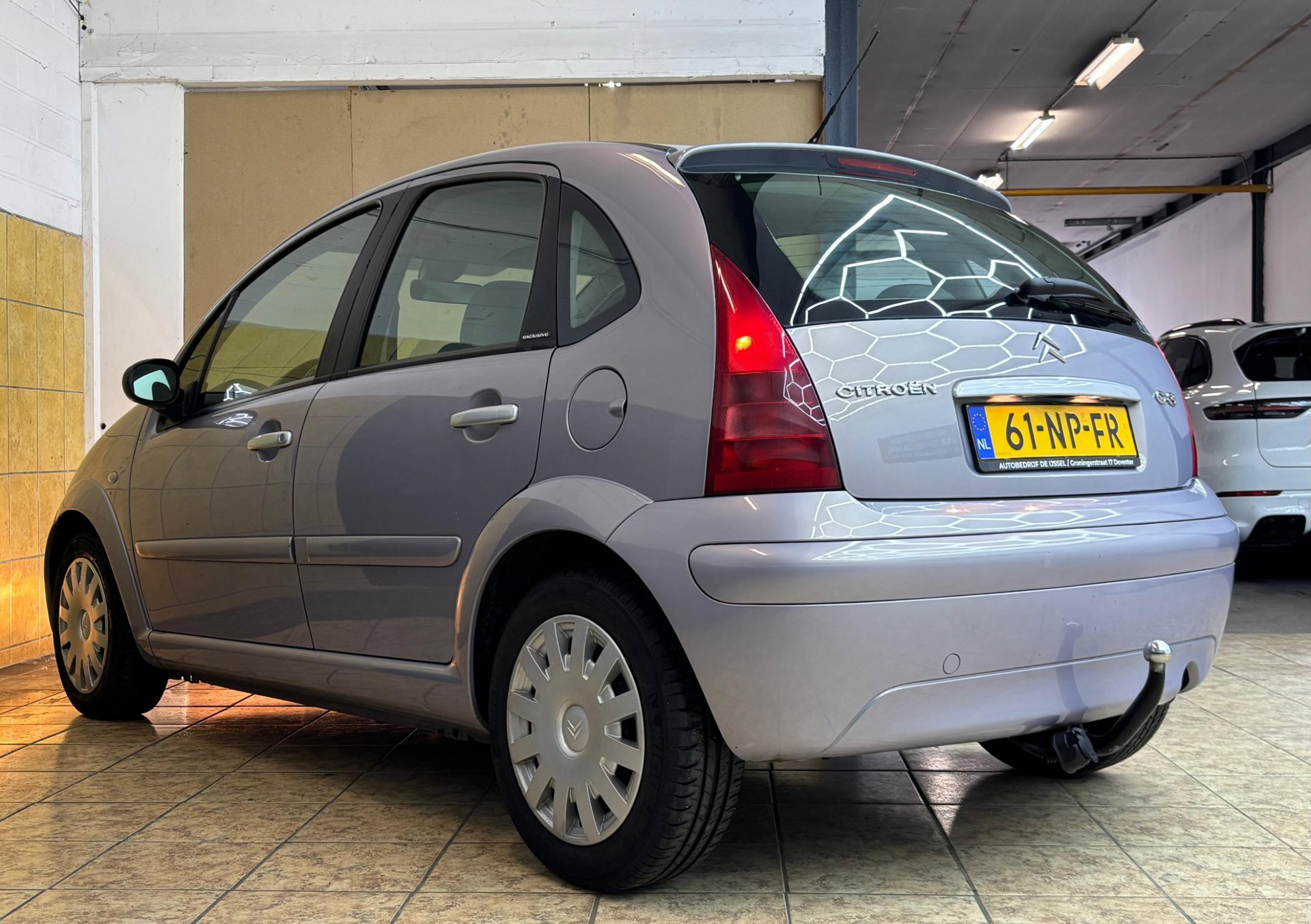 Foto van Citroen C3