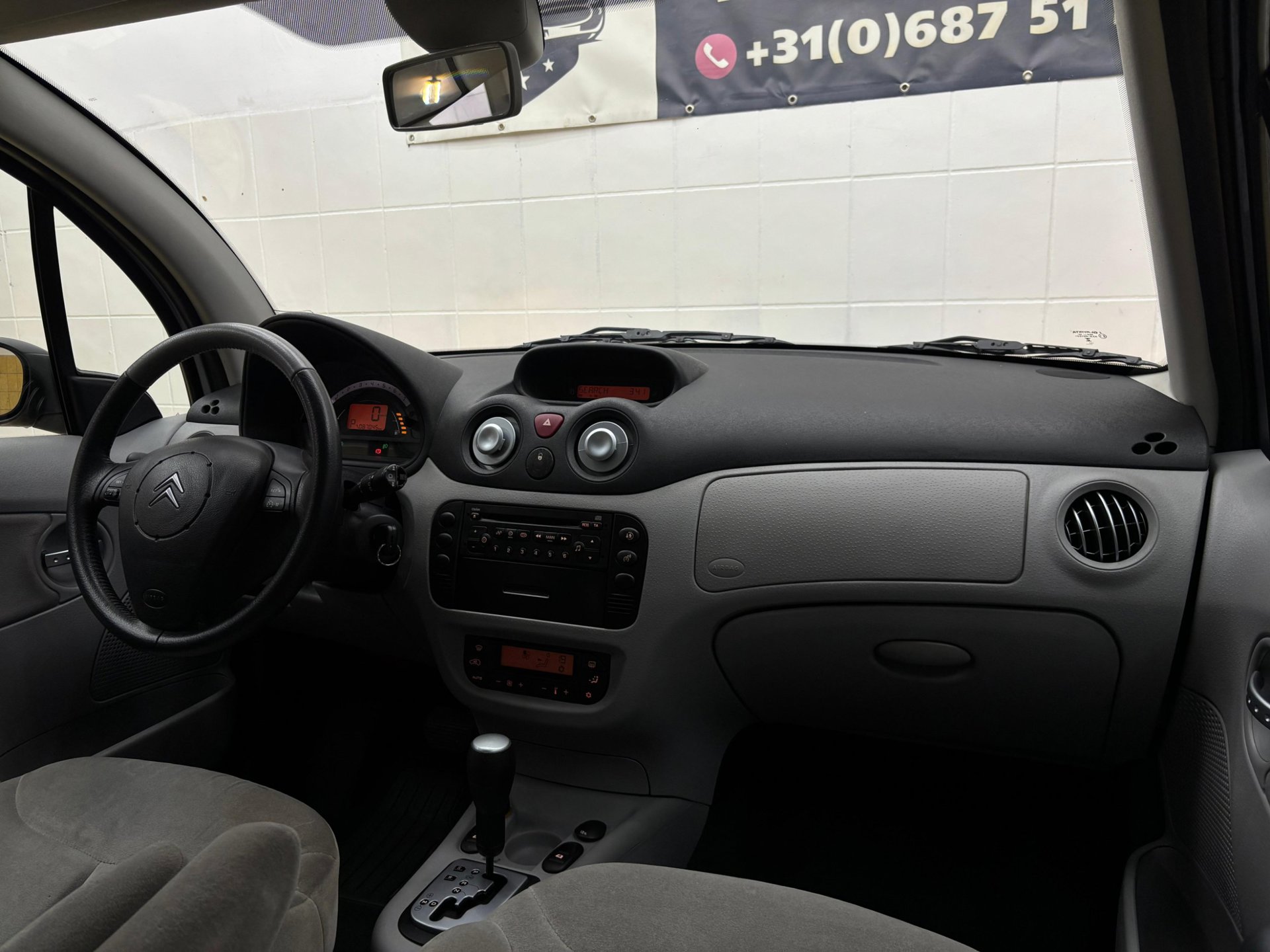 Foto van Citroen C3