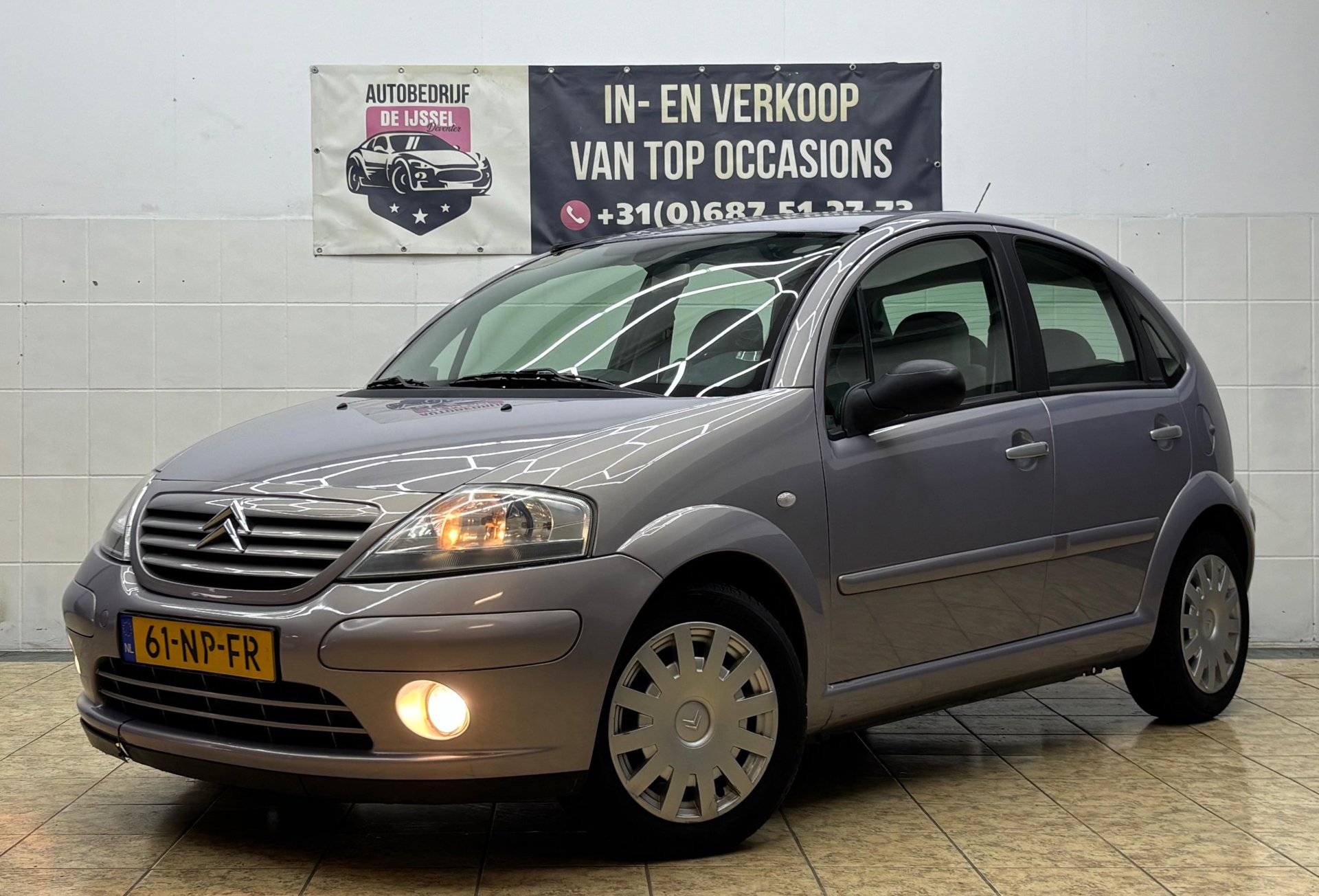 Foto van Citroen C3
