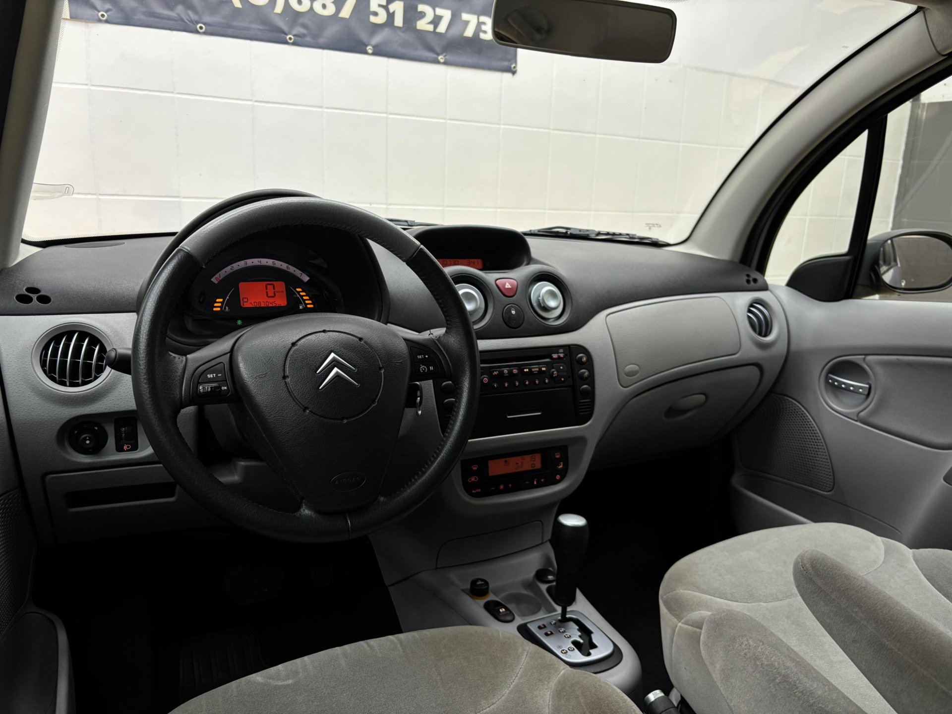 Foto van Citroen C3