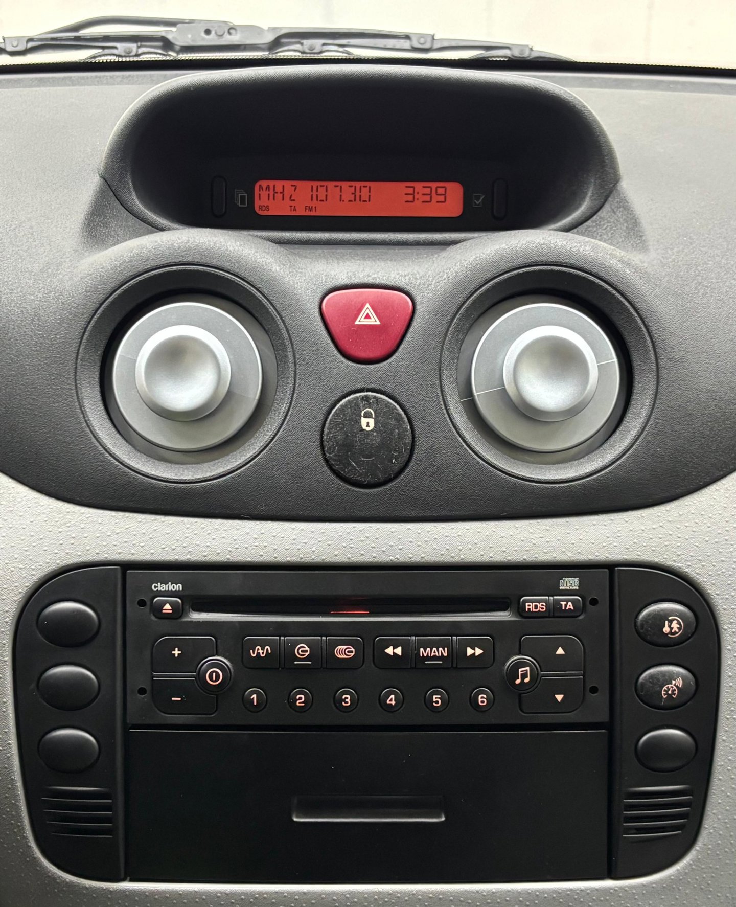 Foto van Citroen C3