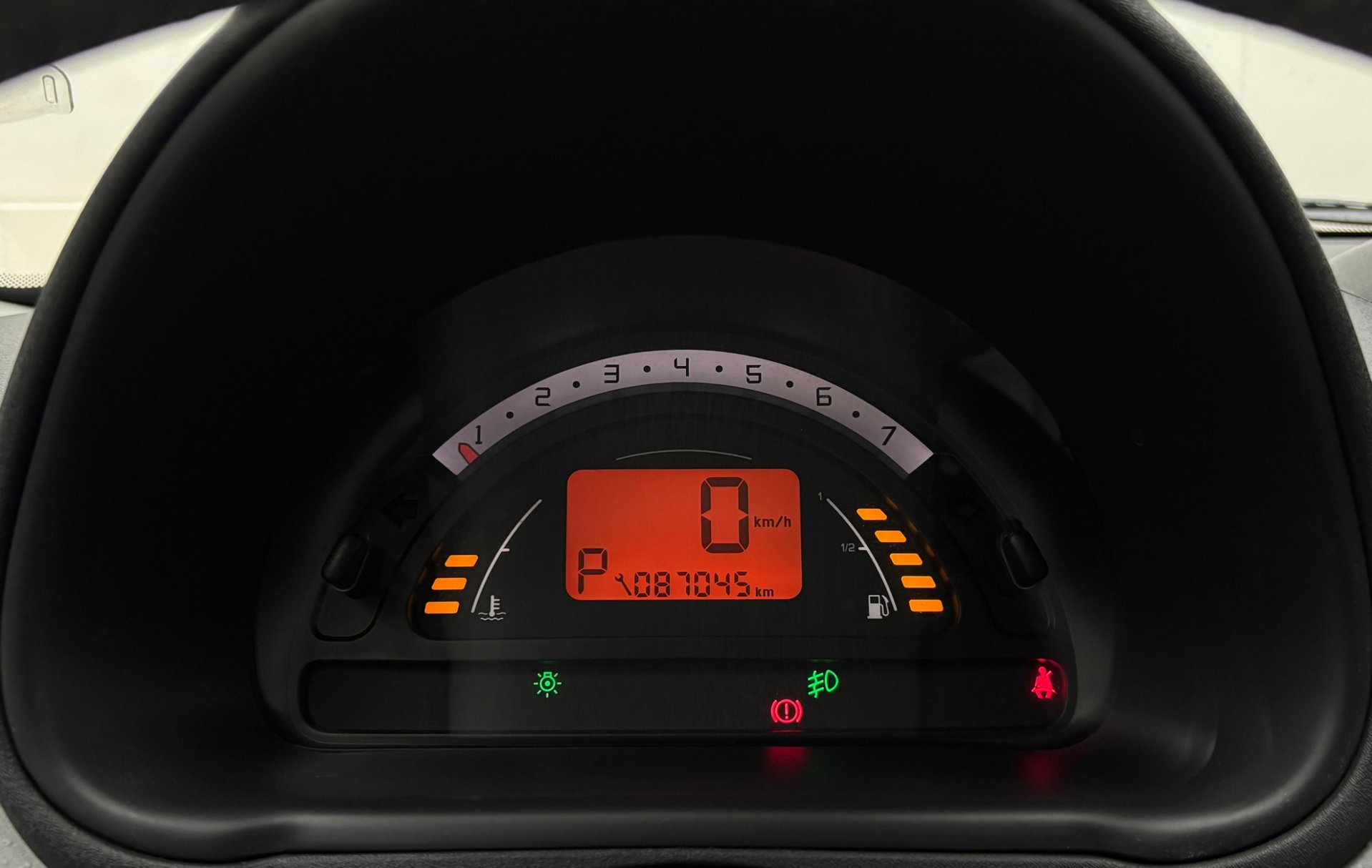 Foto van Citroen C3