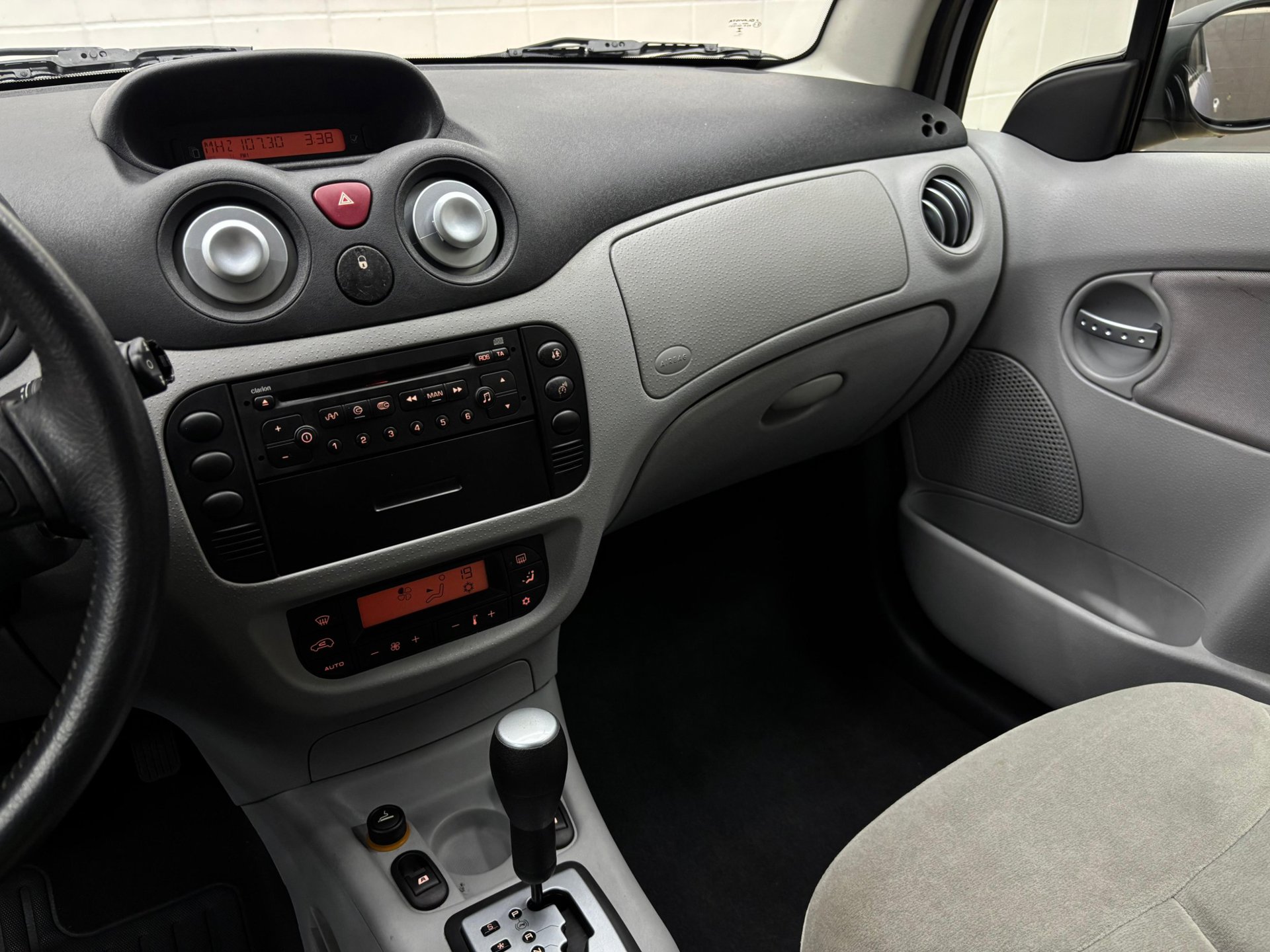 Foto van Citroen C3