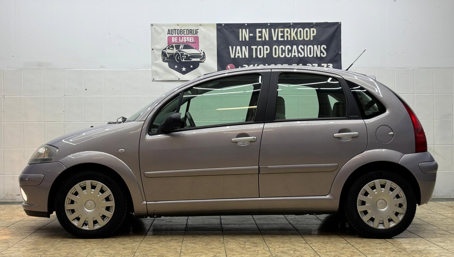 Foto van Citroen C3