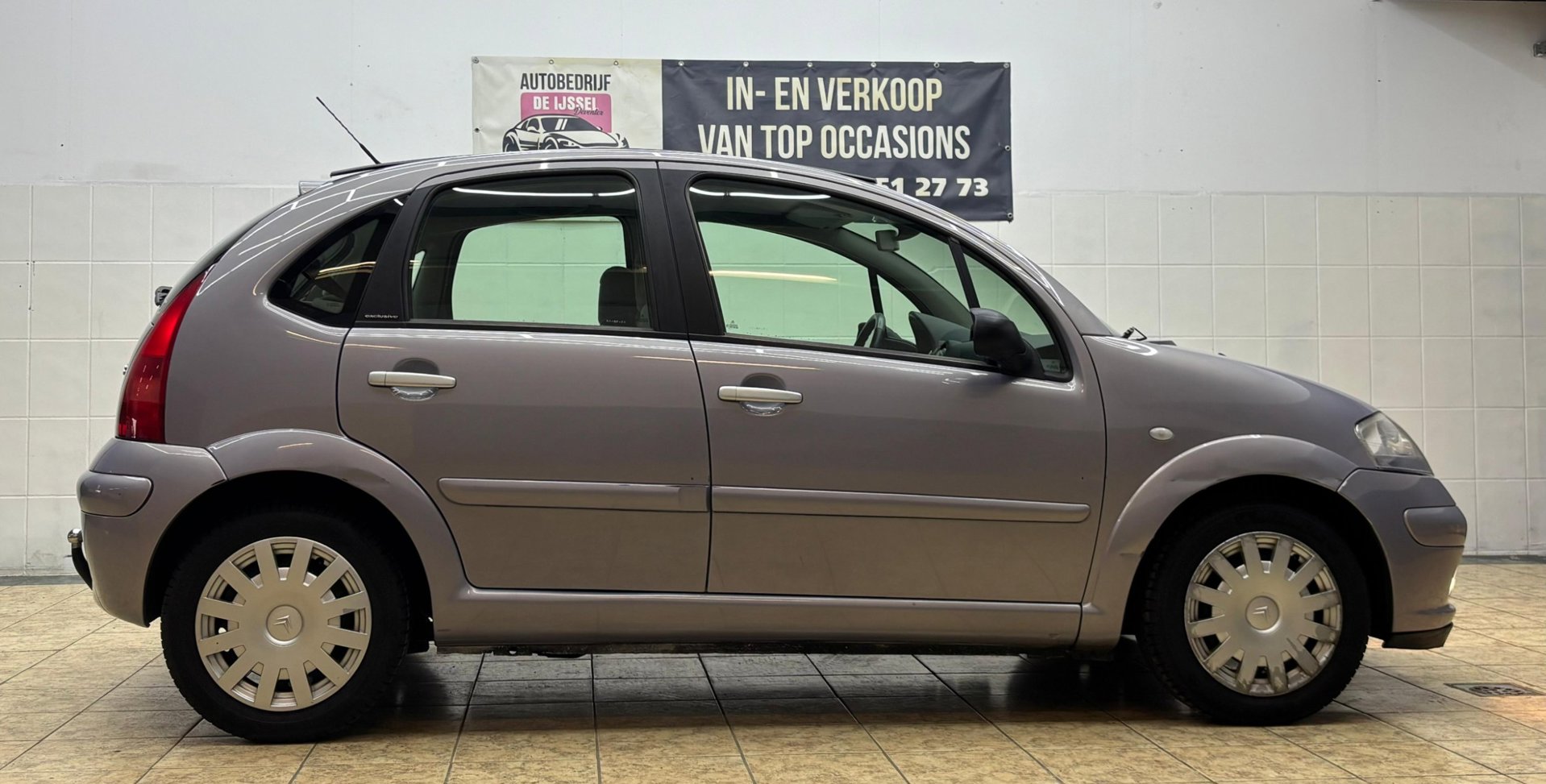 Foto van Citroen C3