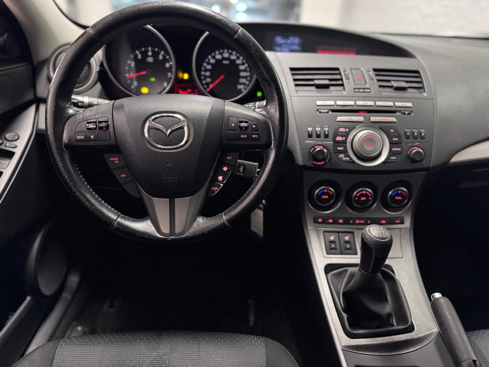 Foto van Mazda Mazda 3