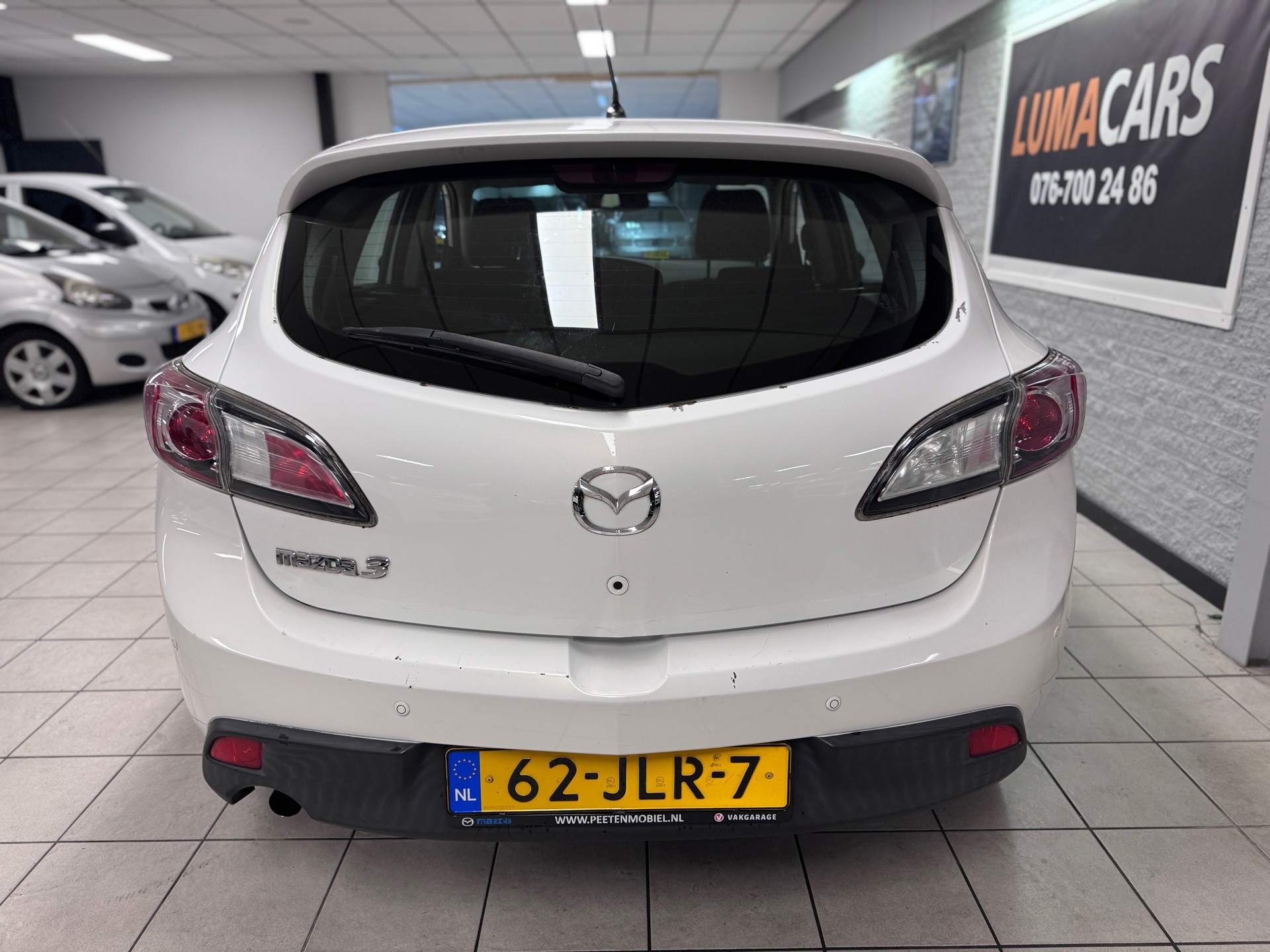 Foto van Mazda Mazda 3