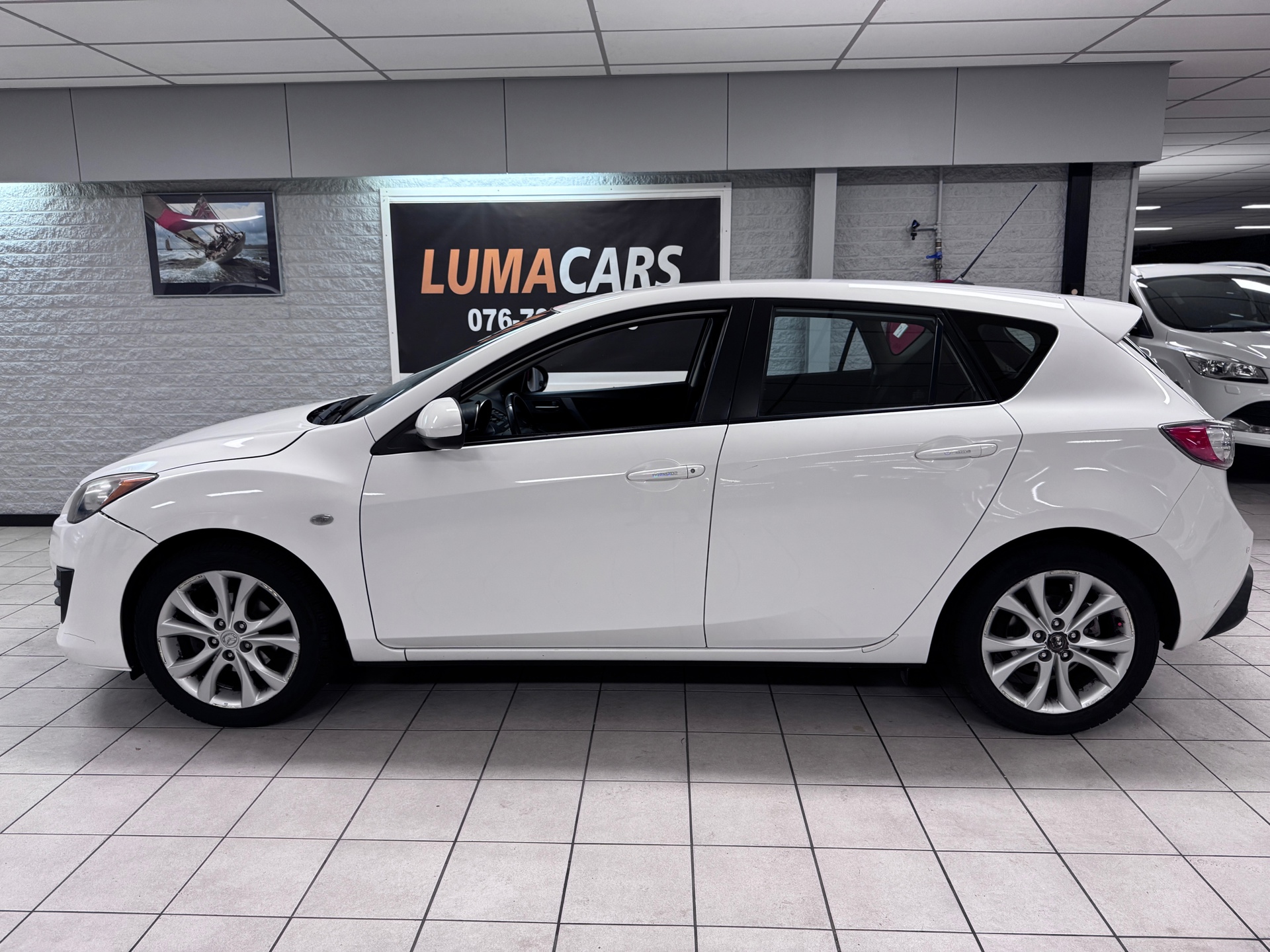 Foto van Mazda Mazda 3