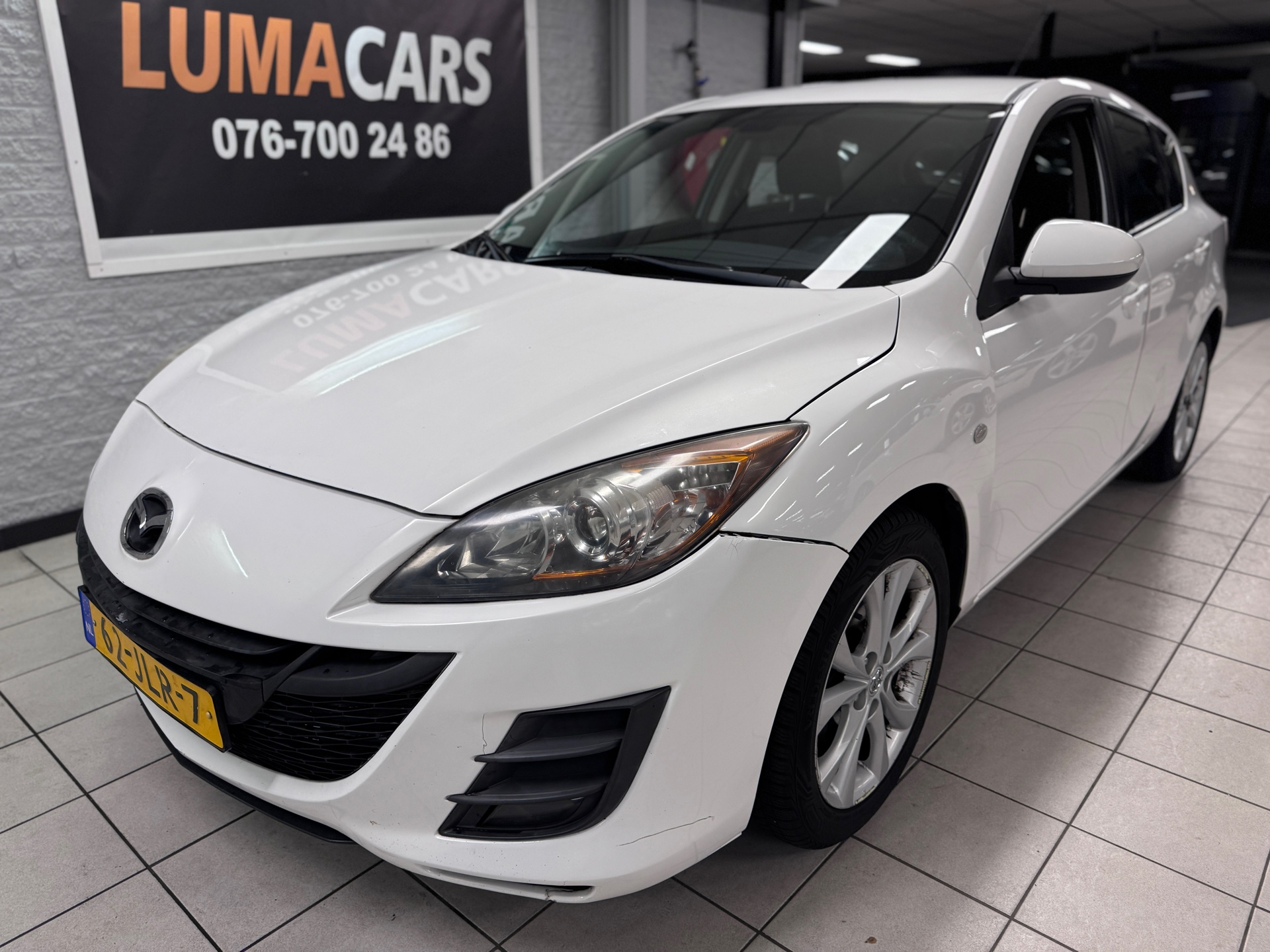 Foto van Mazda Mazda 3