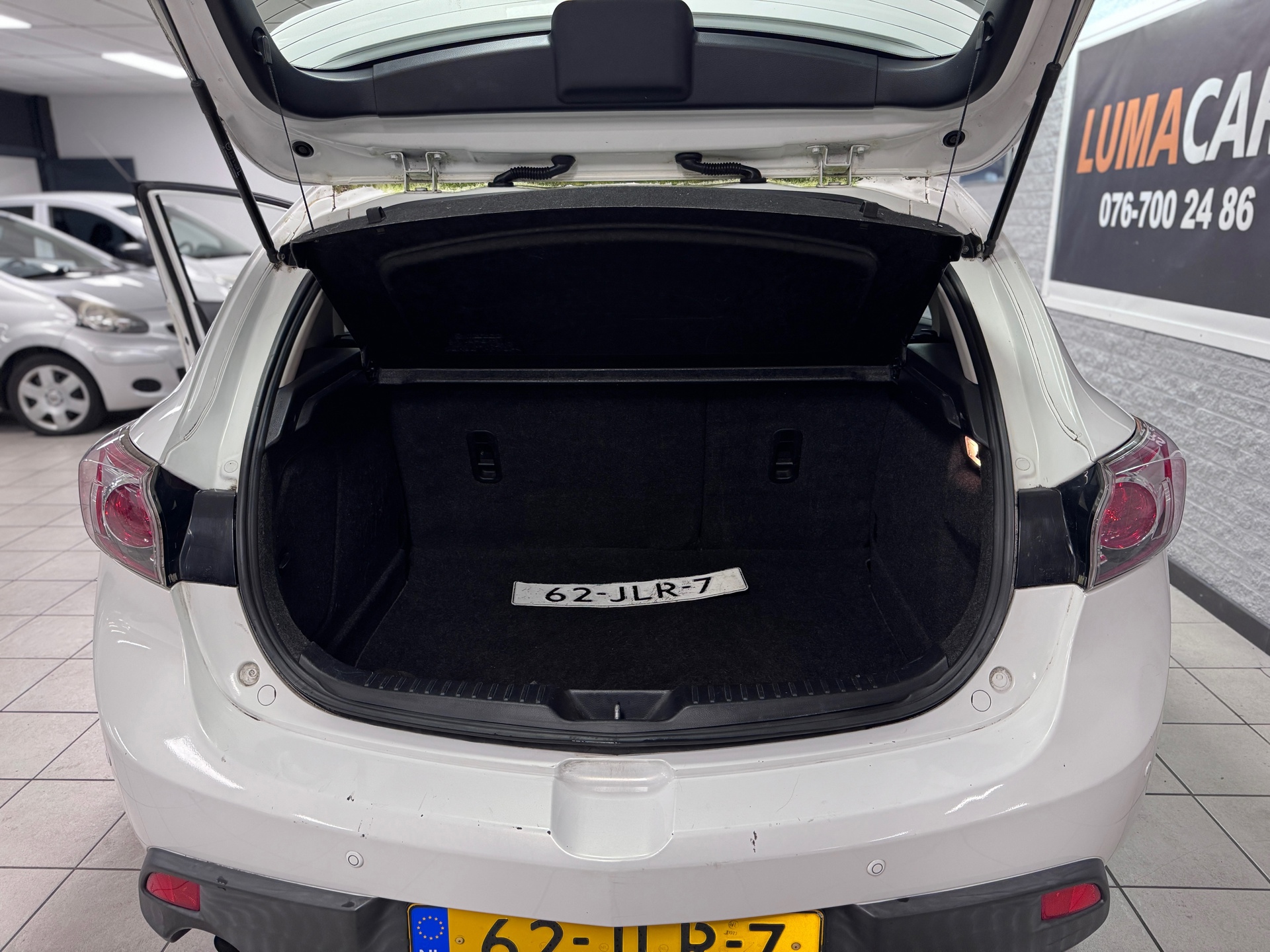 Foto van Mazda Mazda 3