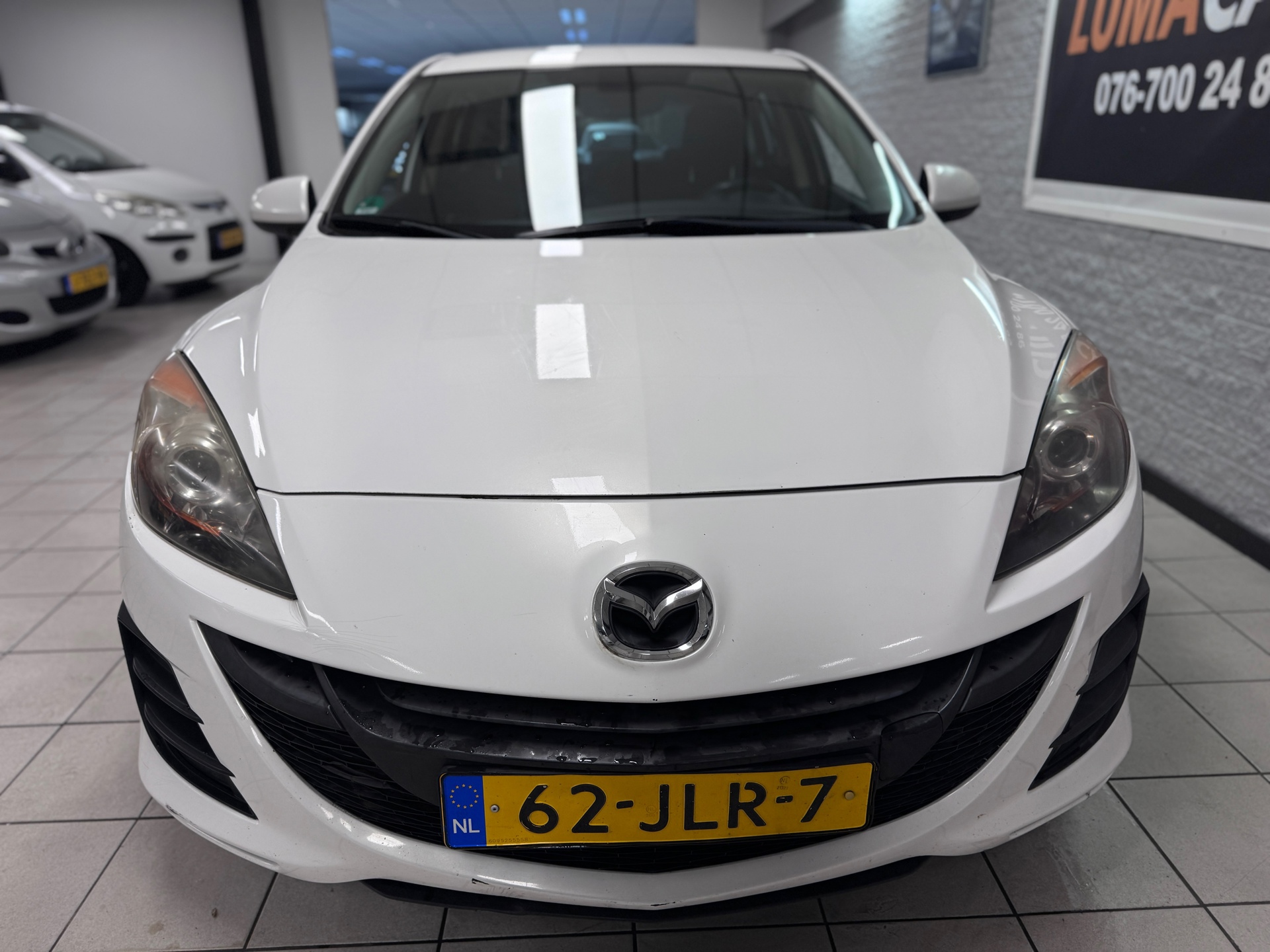 Foto van Mazda Mazda 3