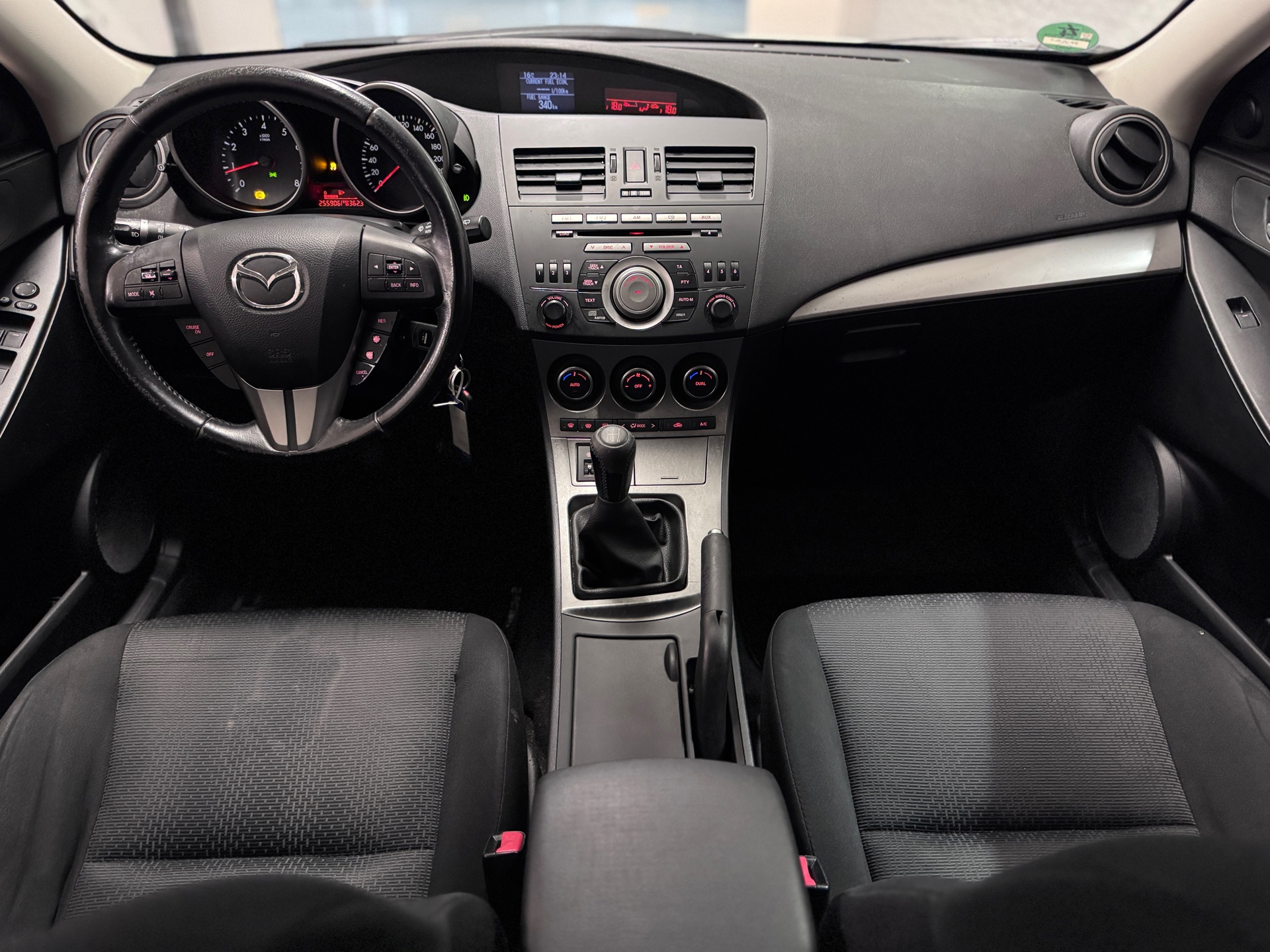 Foto van Mazda Mazda 3