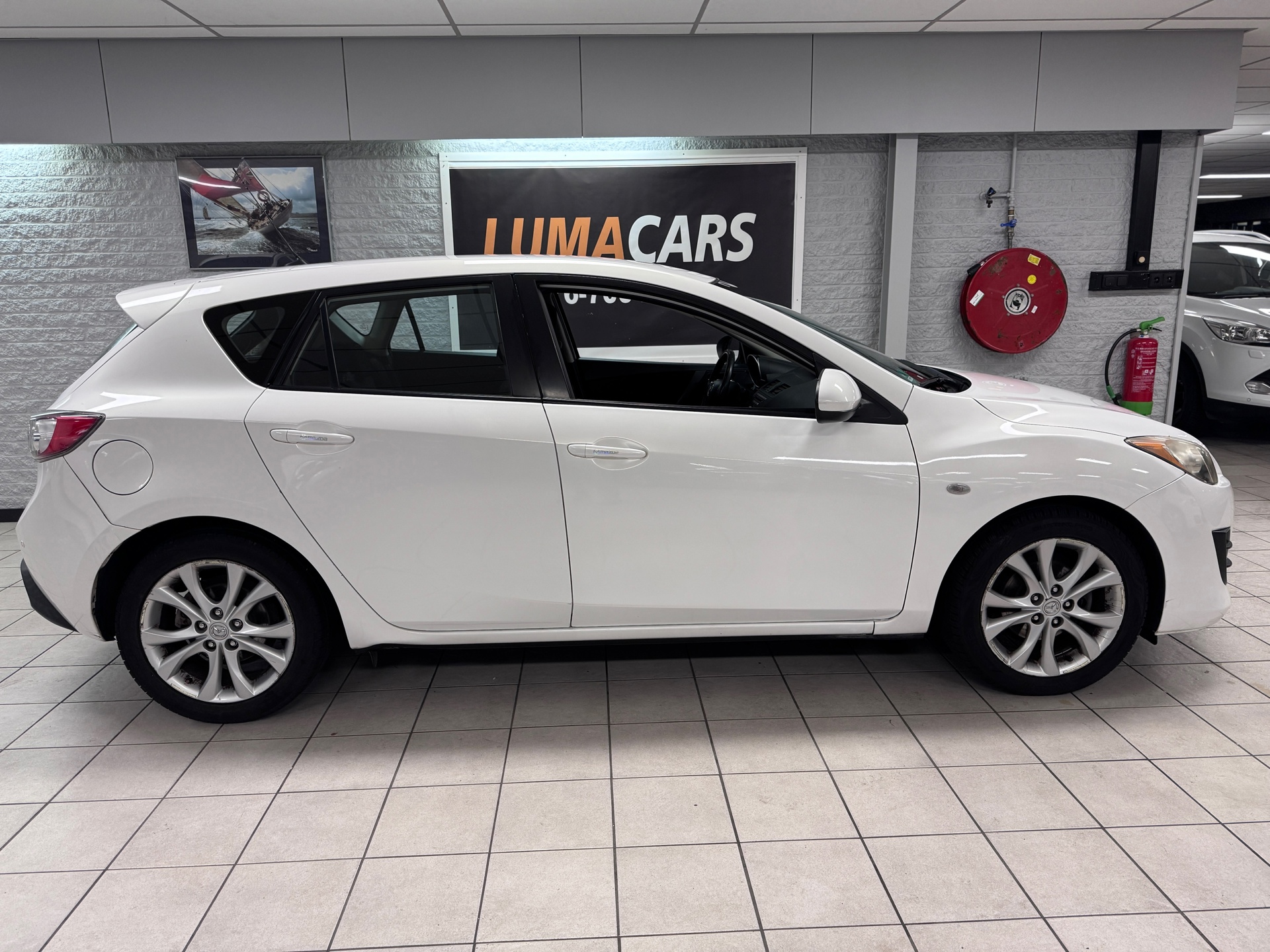 Foto van Mazda Mazda 3