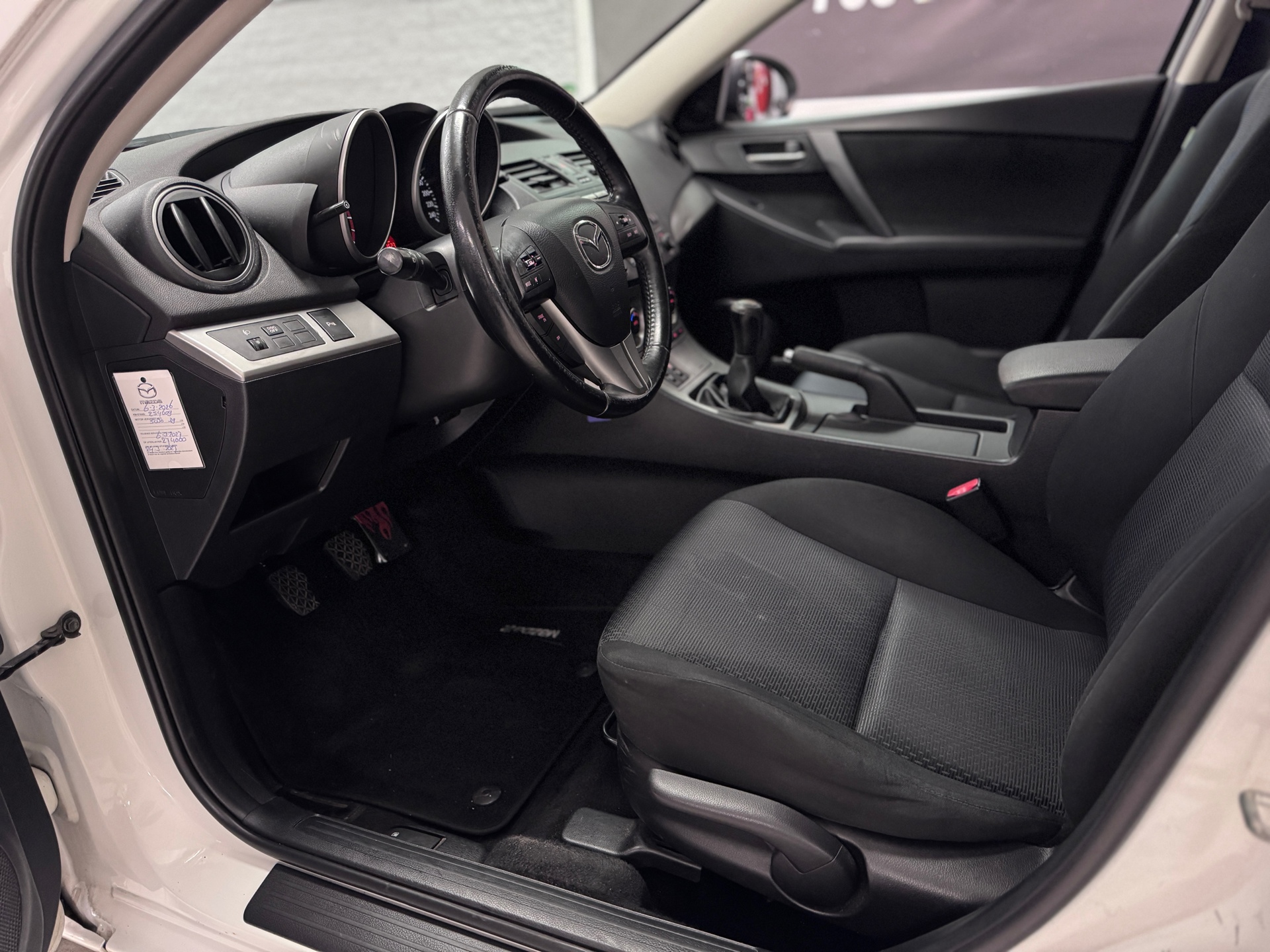 Foto van Mazda Mazda 3