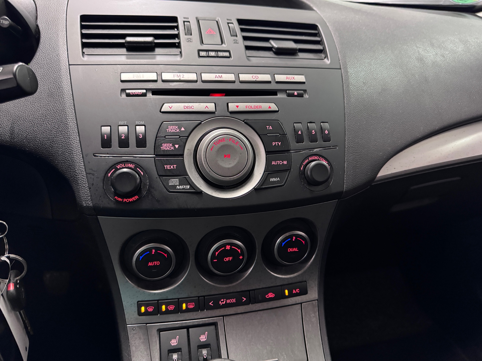 Foto van Mazda Mazda 3