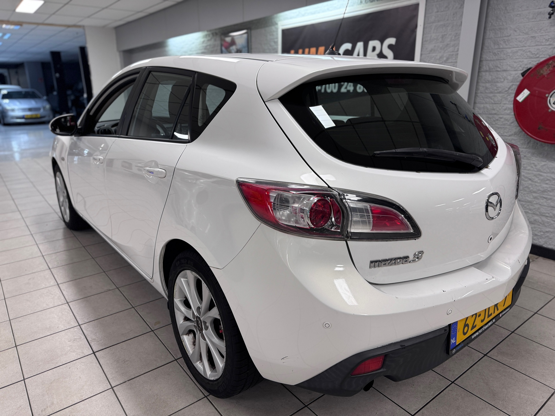 Foto van Mazda Mazda 3