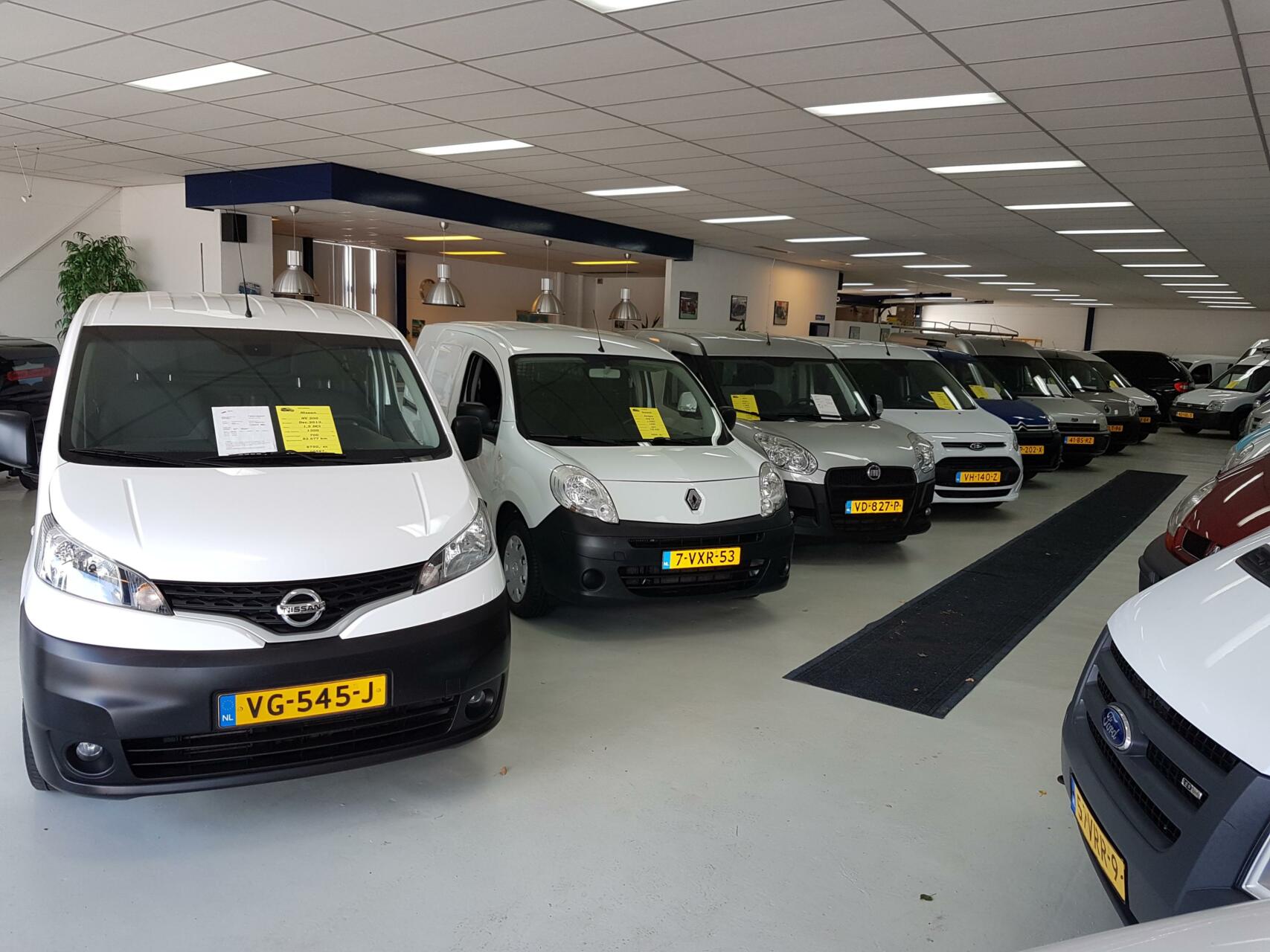 Foto van Opel Combo