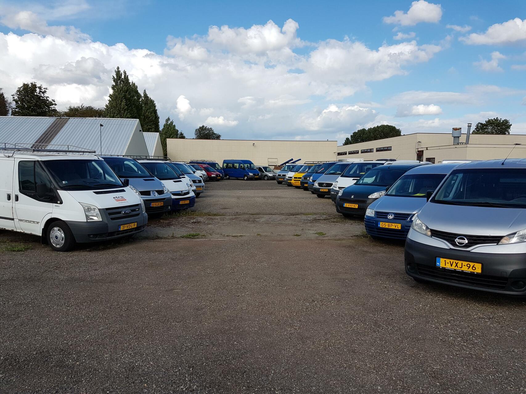 Foto van Opel Combo
