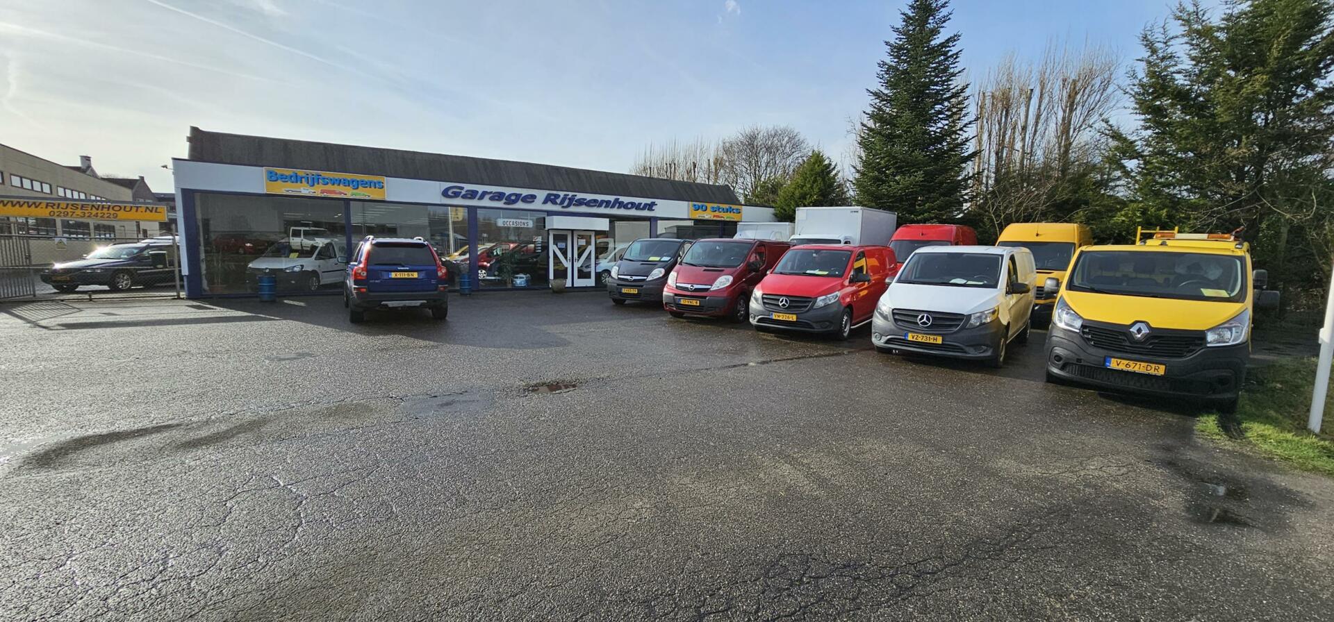 Foto van Opel Combo