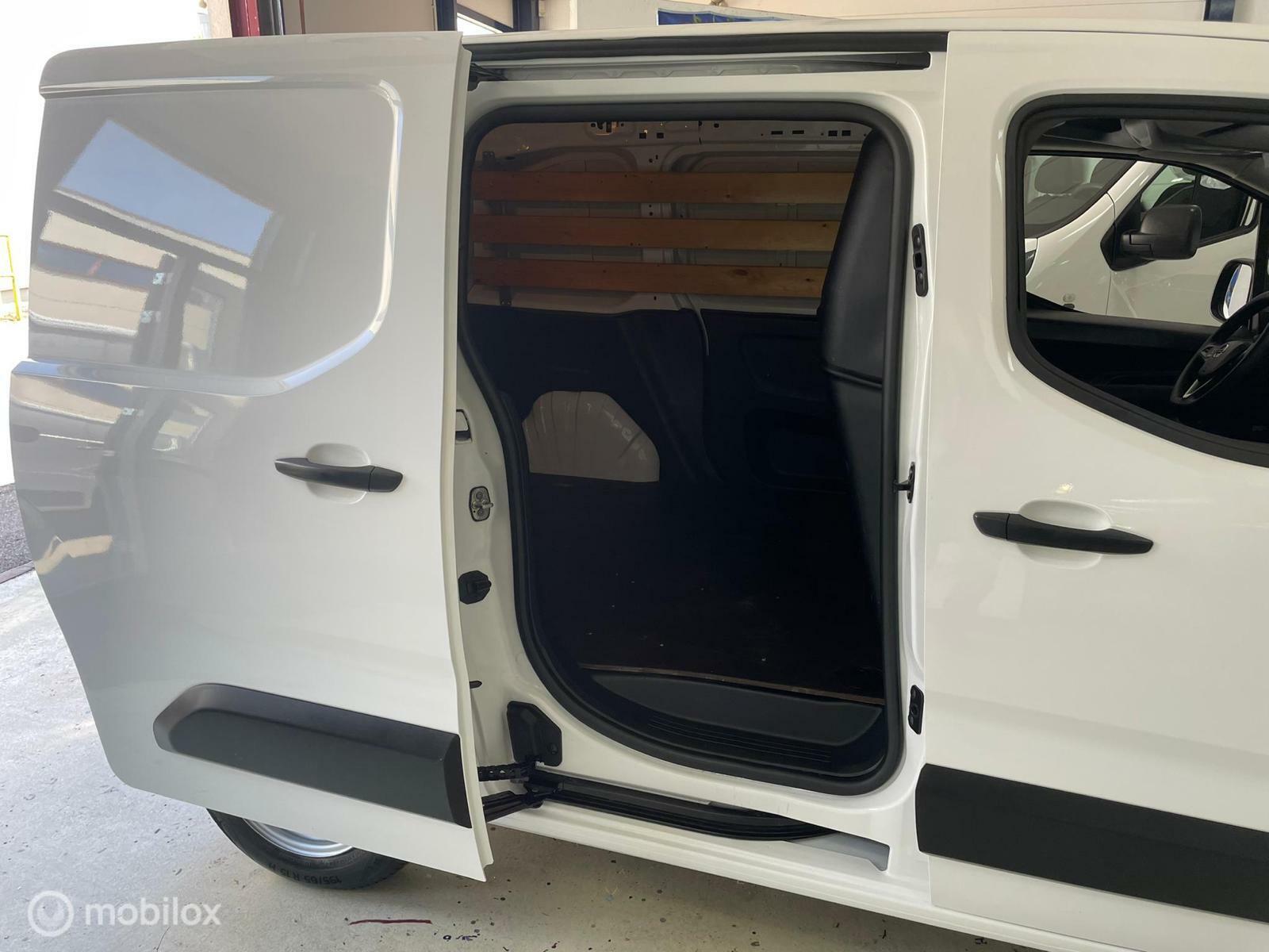 Foto van Opel Combo