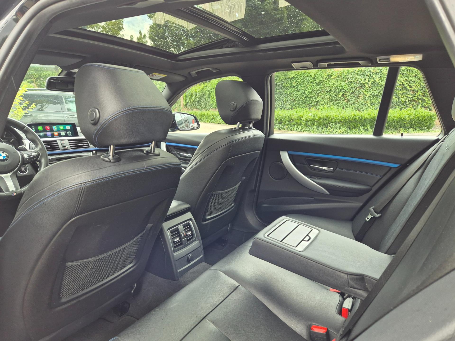 Foto van BMW 3-serie Touring