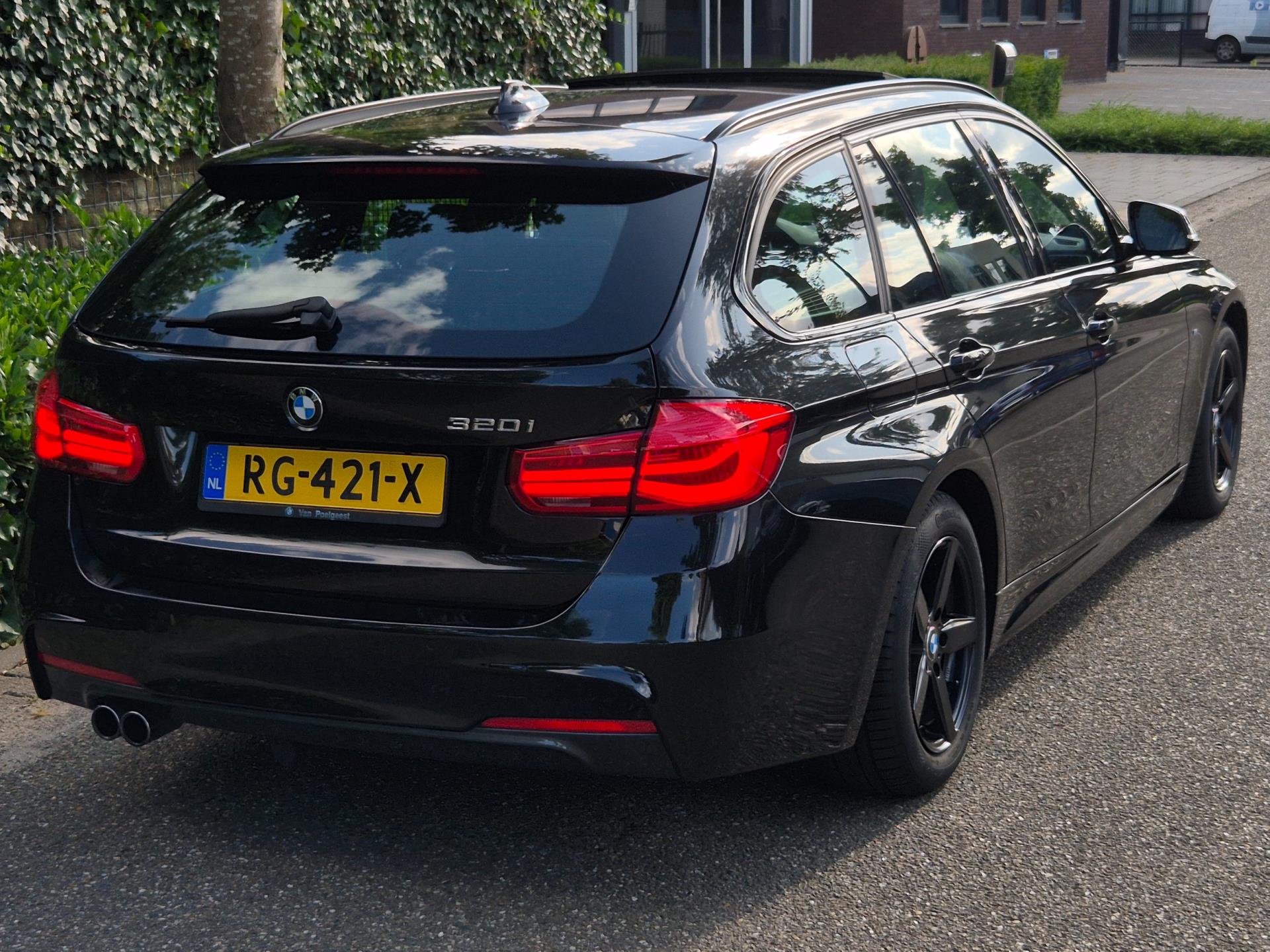Foto van BMW 3-serie Touring