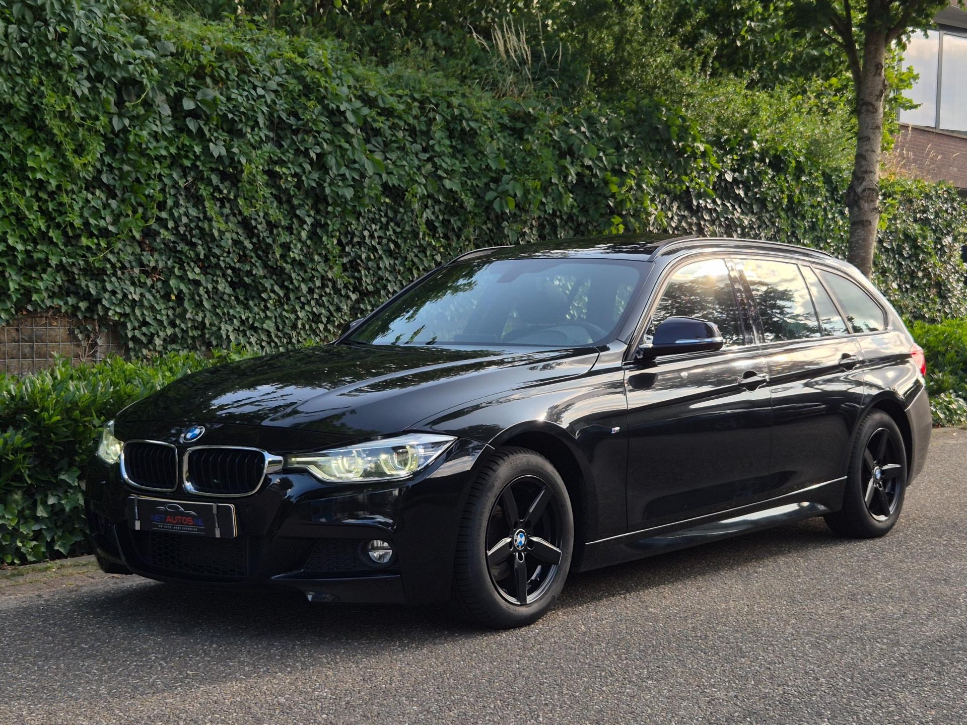 Foto van BMW 3-serie Touring