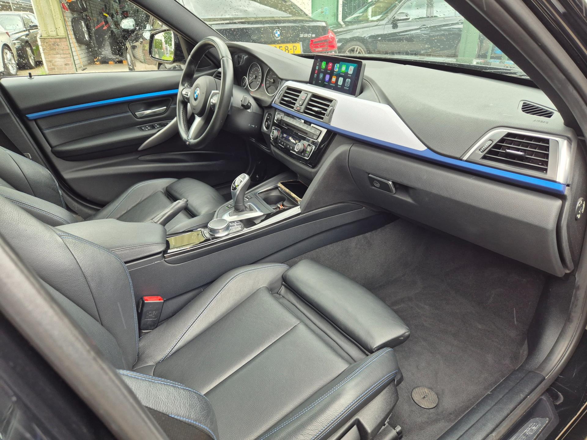 Foto van BMW 3-serie Touring