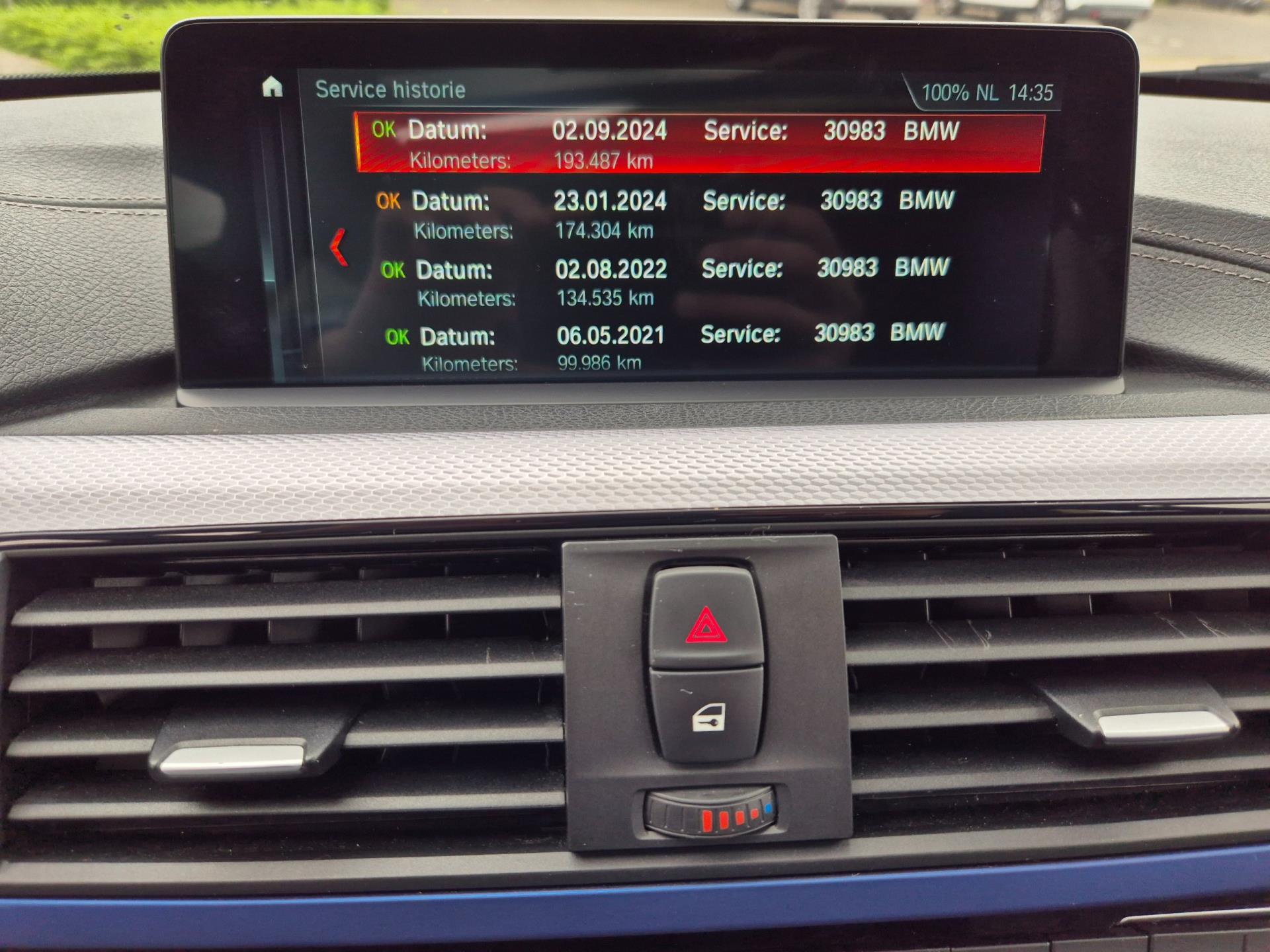 Foto van BMW 3-serie Touring
