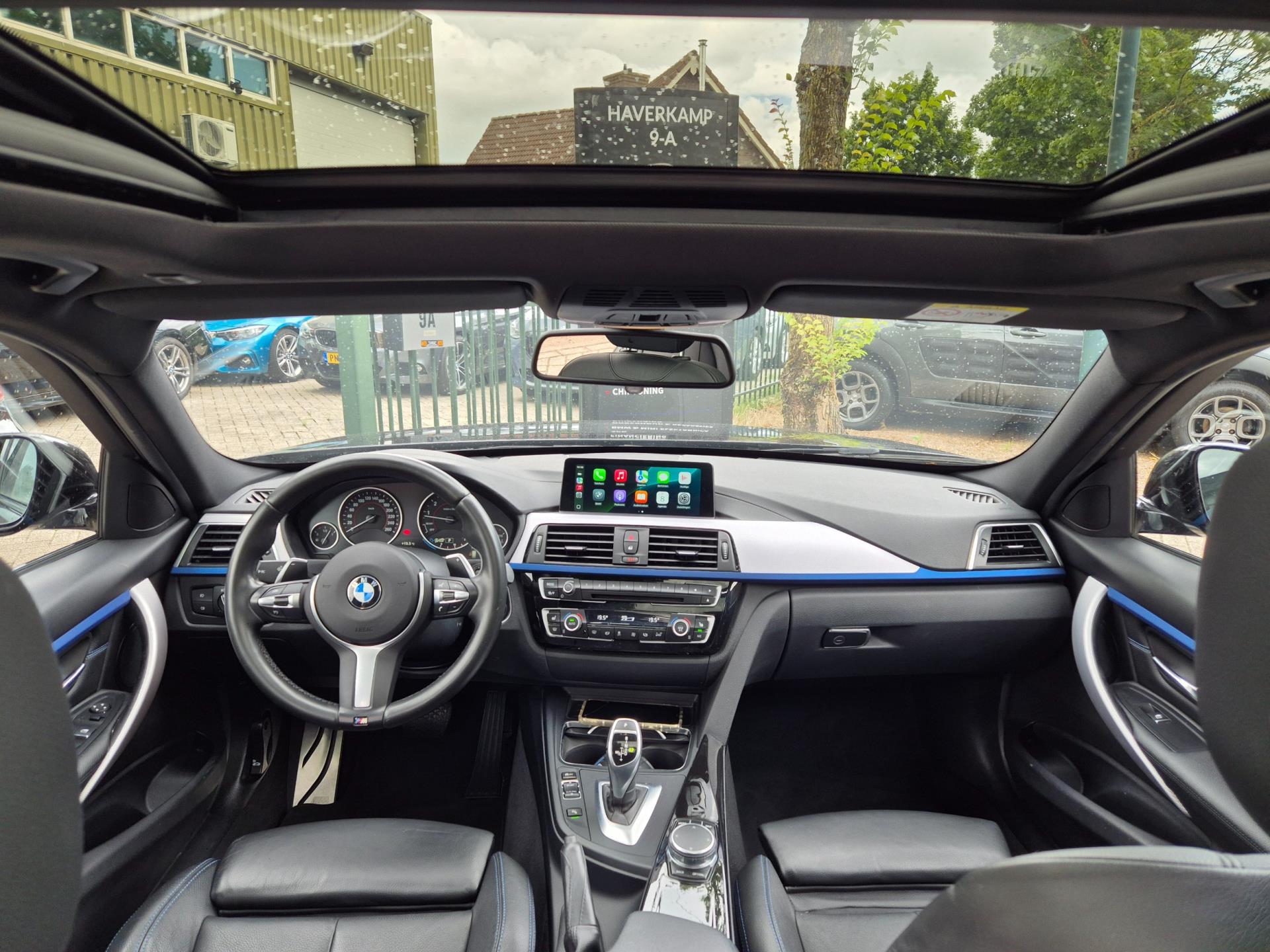Foto van BMW 3-serie Touring