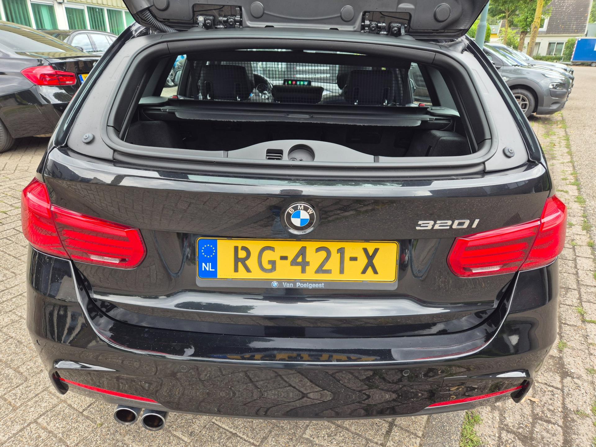 Foto van BMW 3-serie Touring