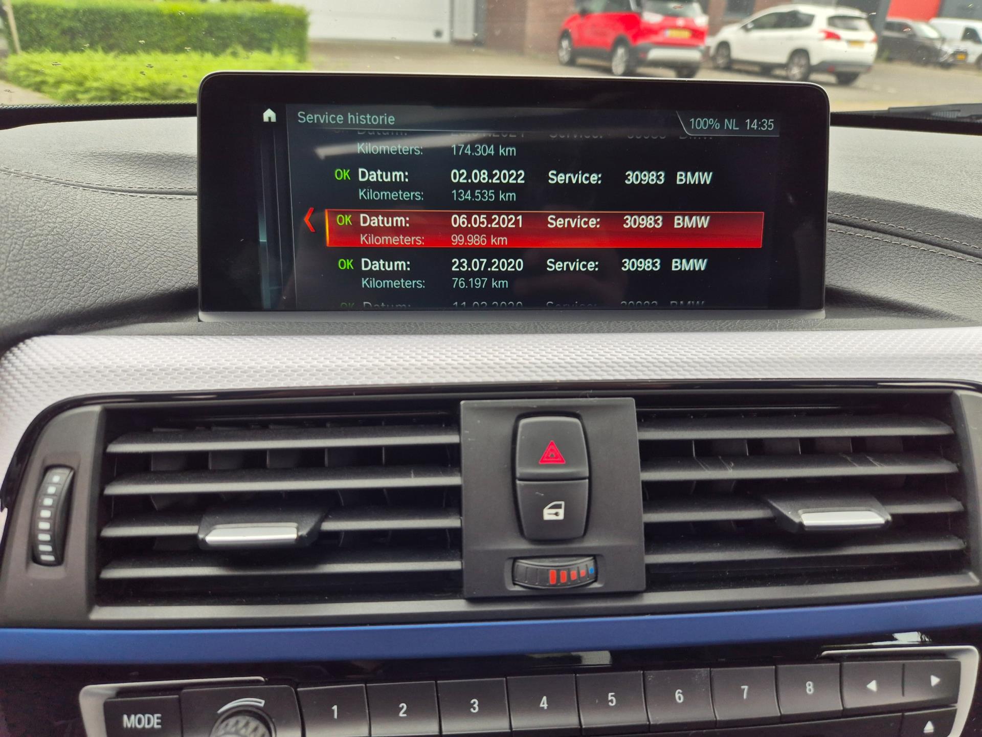 Foto van BMW 3-serie Touring
