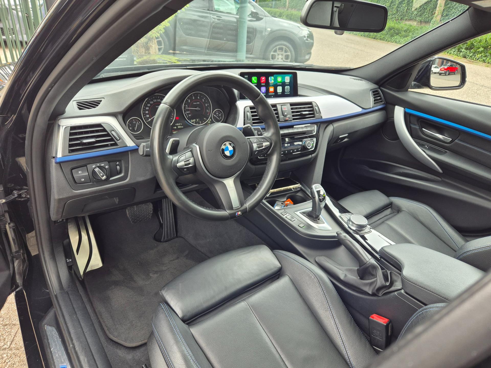 Foto van BMW 3-serie Touring