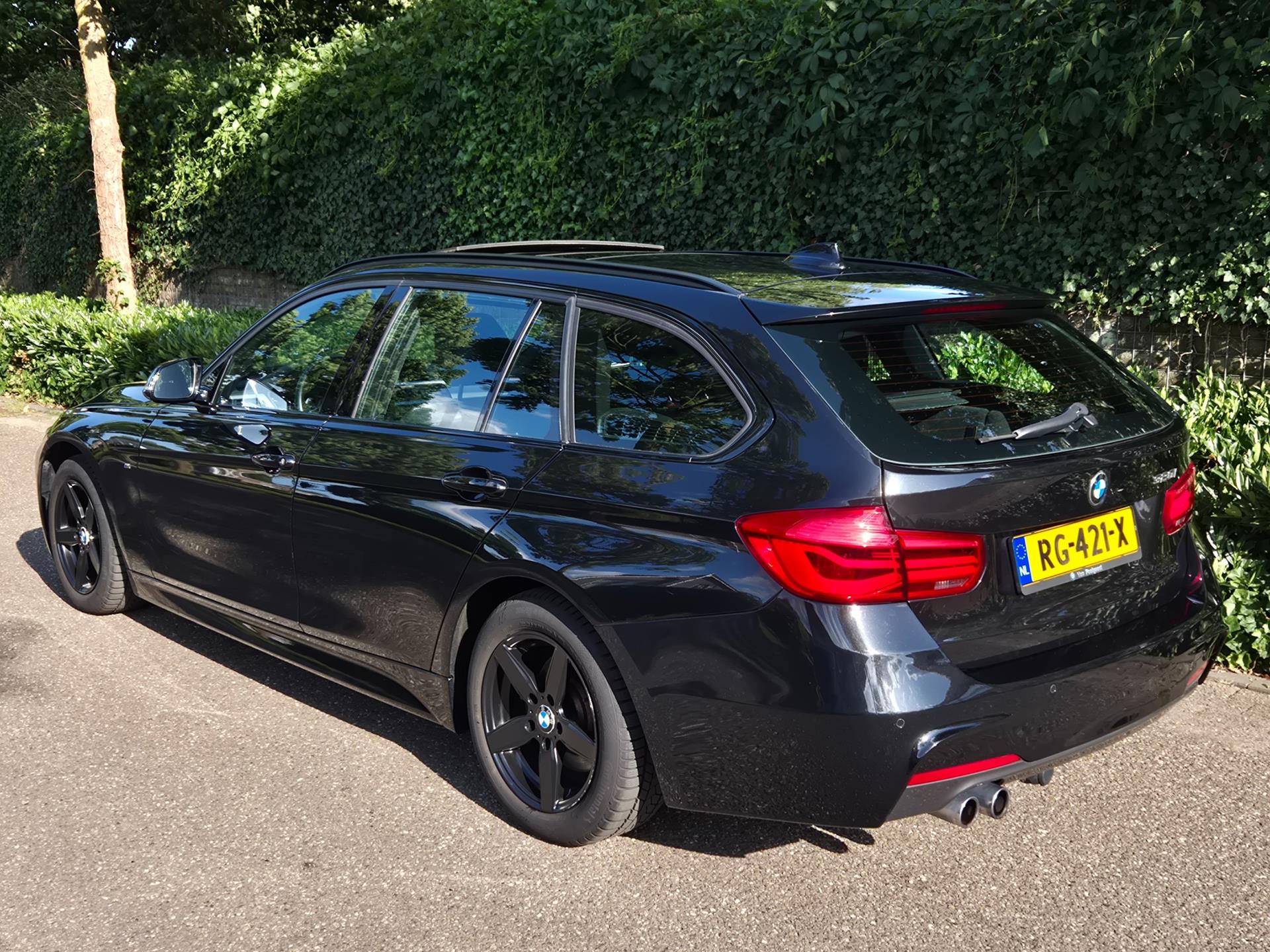 Foto van BMW 3-serie Touring