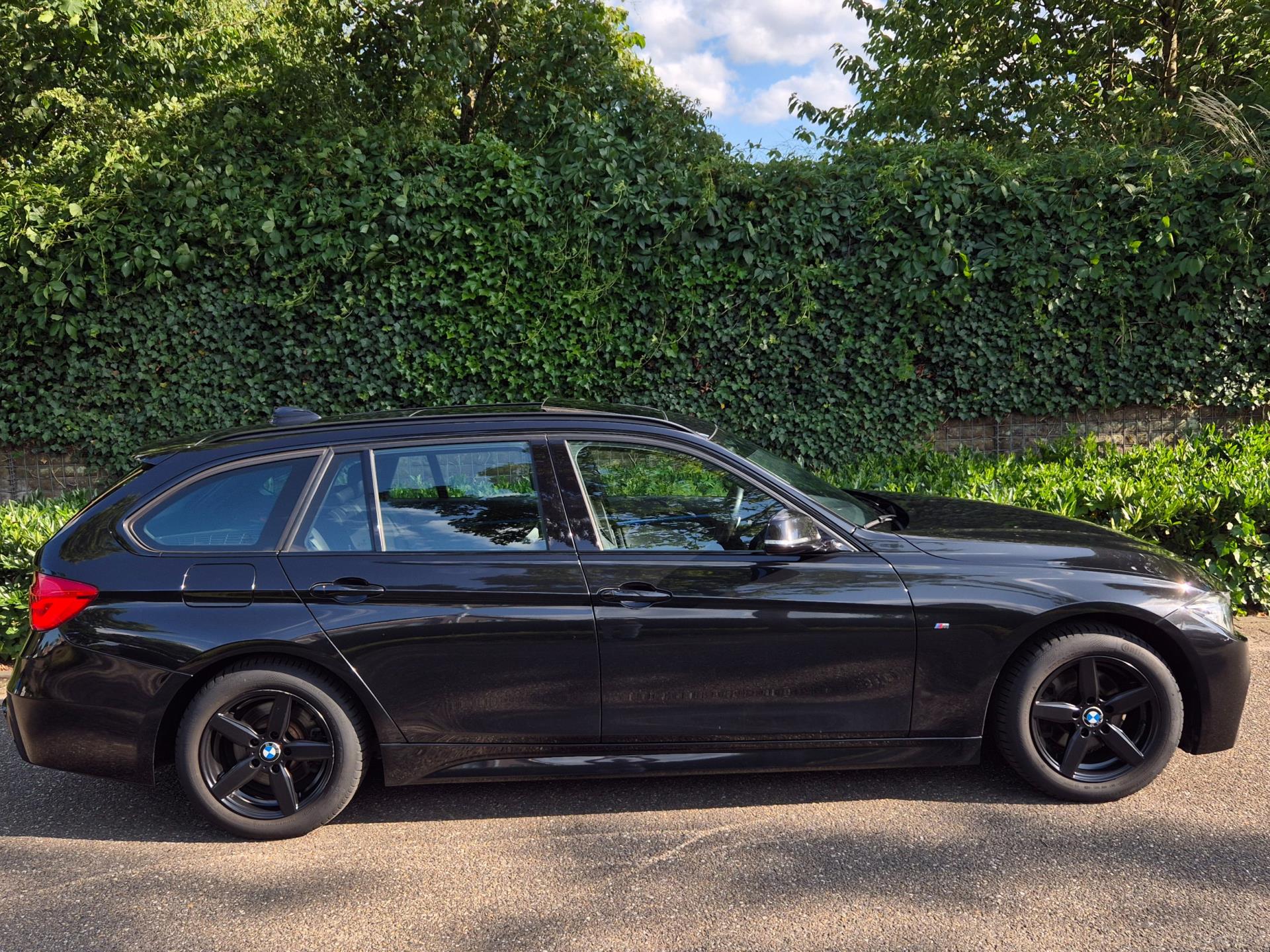 Foto van BMW 3-serie Touring