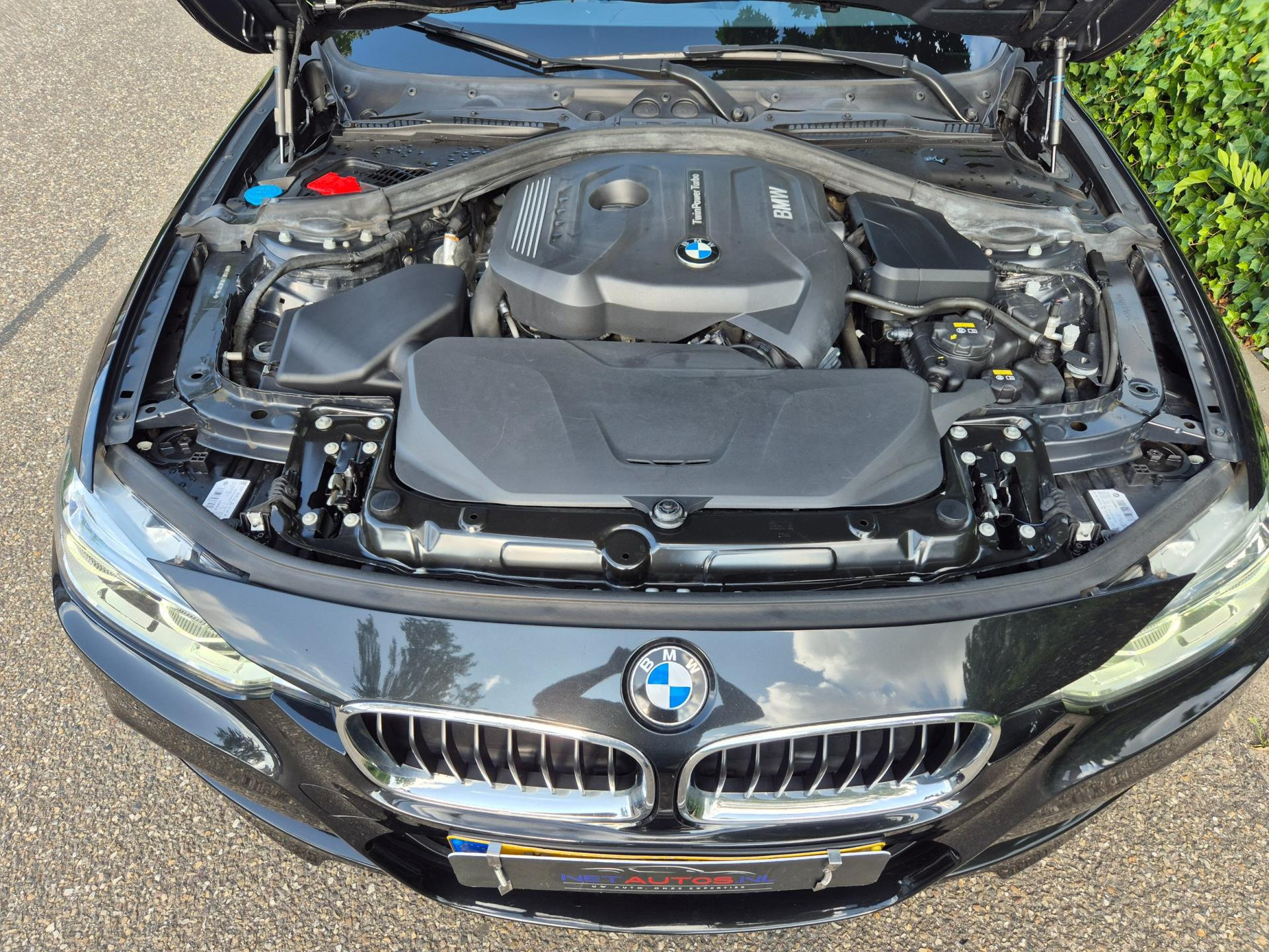 Foto van BMW 3-serie Touring
