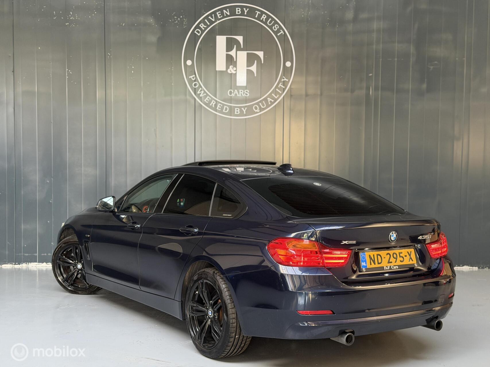 Foto van BMW 4 Serie