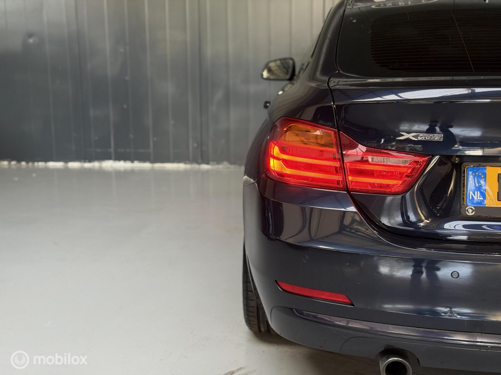 Foto van BMW 4 Serie