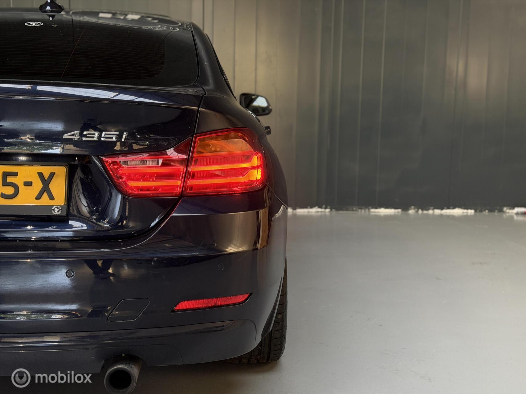 Foto van BMW 4 Serie